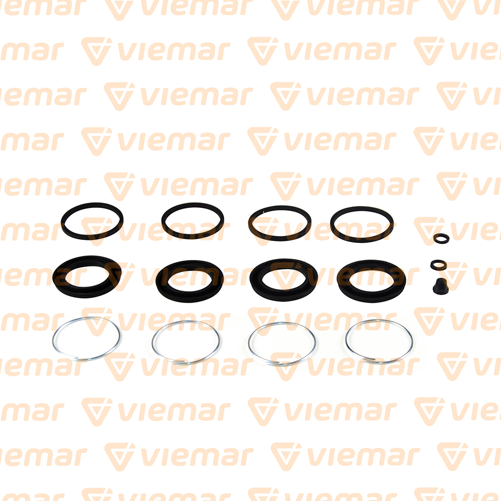 Reparo da Vedação da Pinça Dianteira - Viemar - 470003