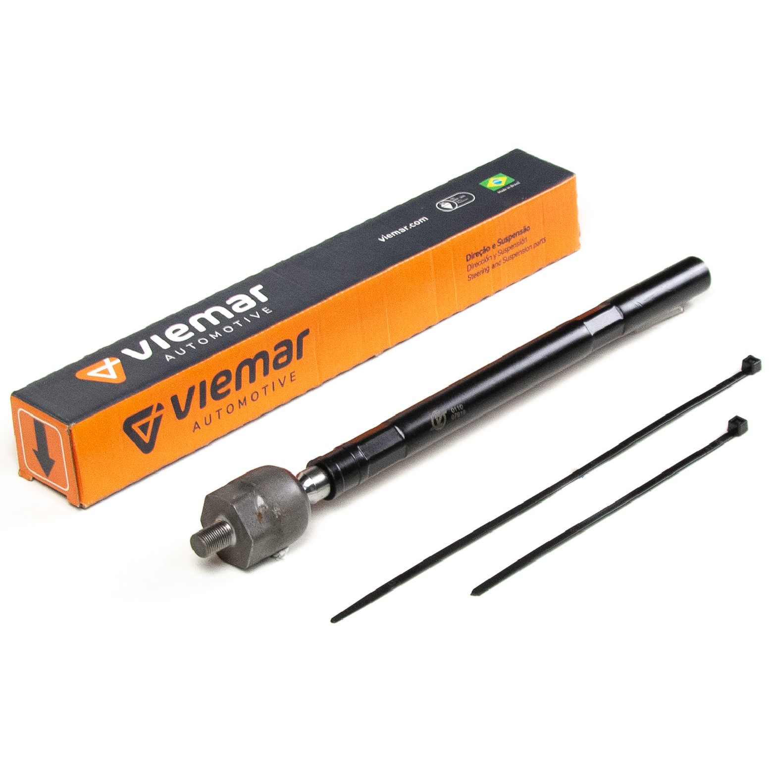 Terminal Axial de Direção - Viemar - 680110