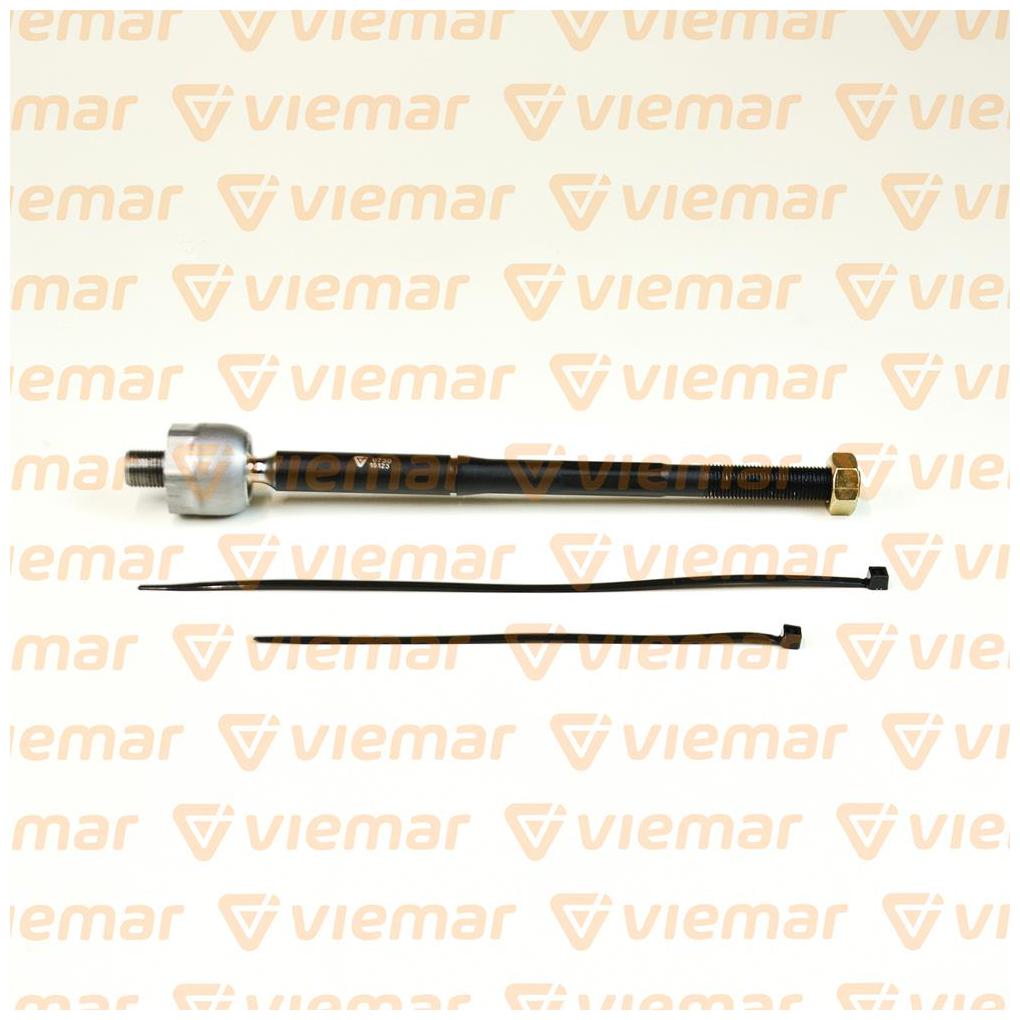 Terminal Axial de Direção para Fiat Fastback e Pulse - Viemar - 680730