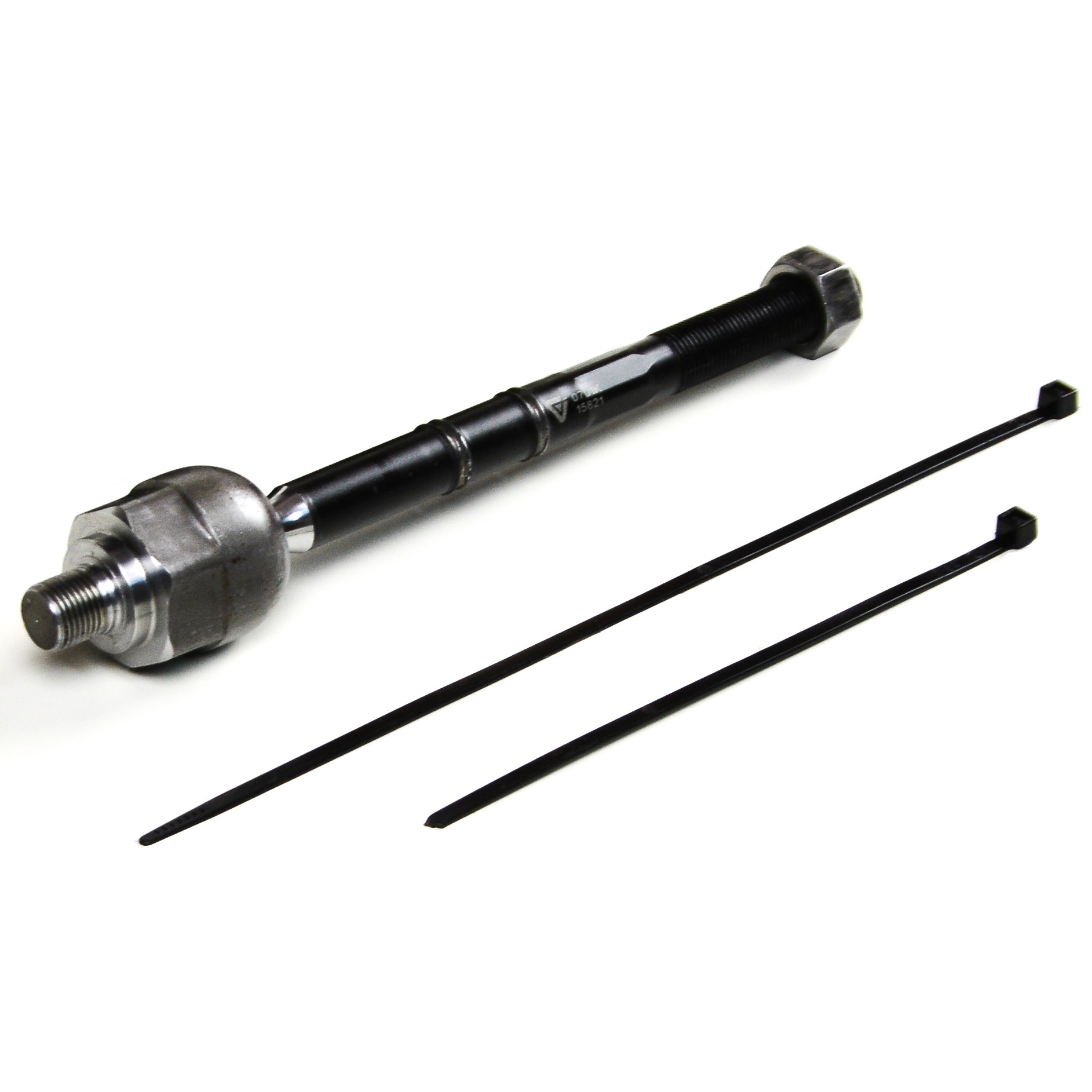 Terminal Axial de Direção Elétrica para Hyundai Tucson e KIA Sportage - Viemar - 680701