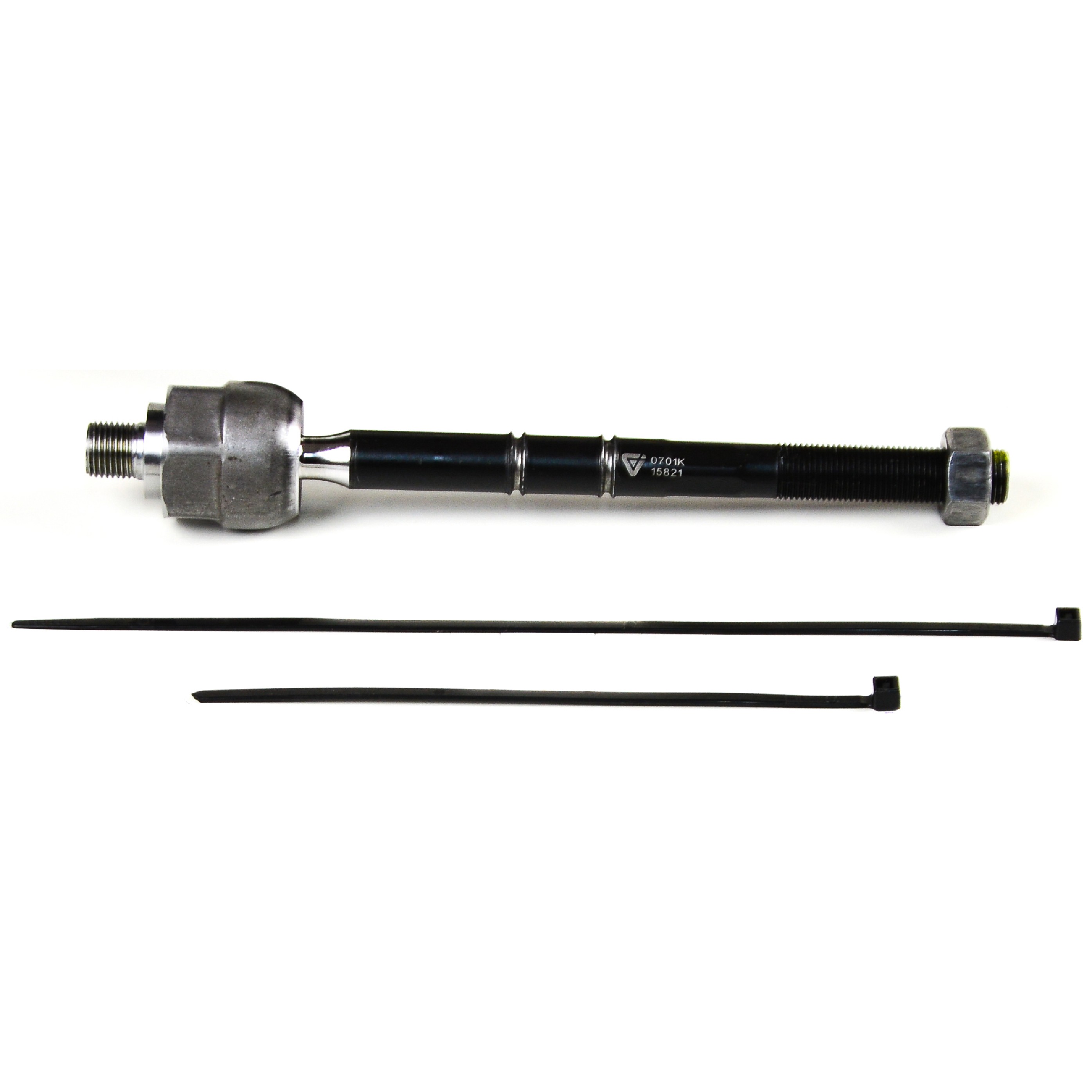 Terminal Axial de Direção Elétrica para Hyundai Tucson e KIA Sportage - Viemar - 680701