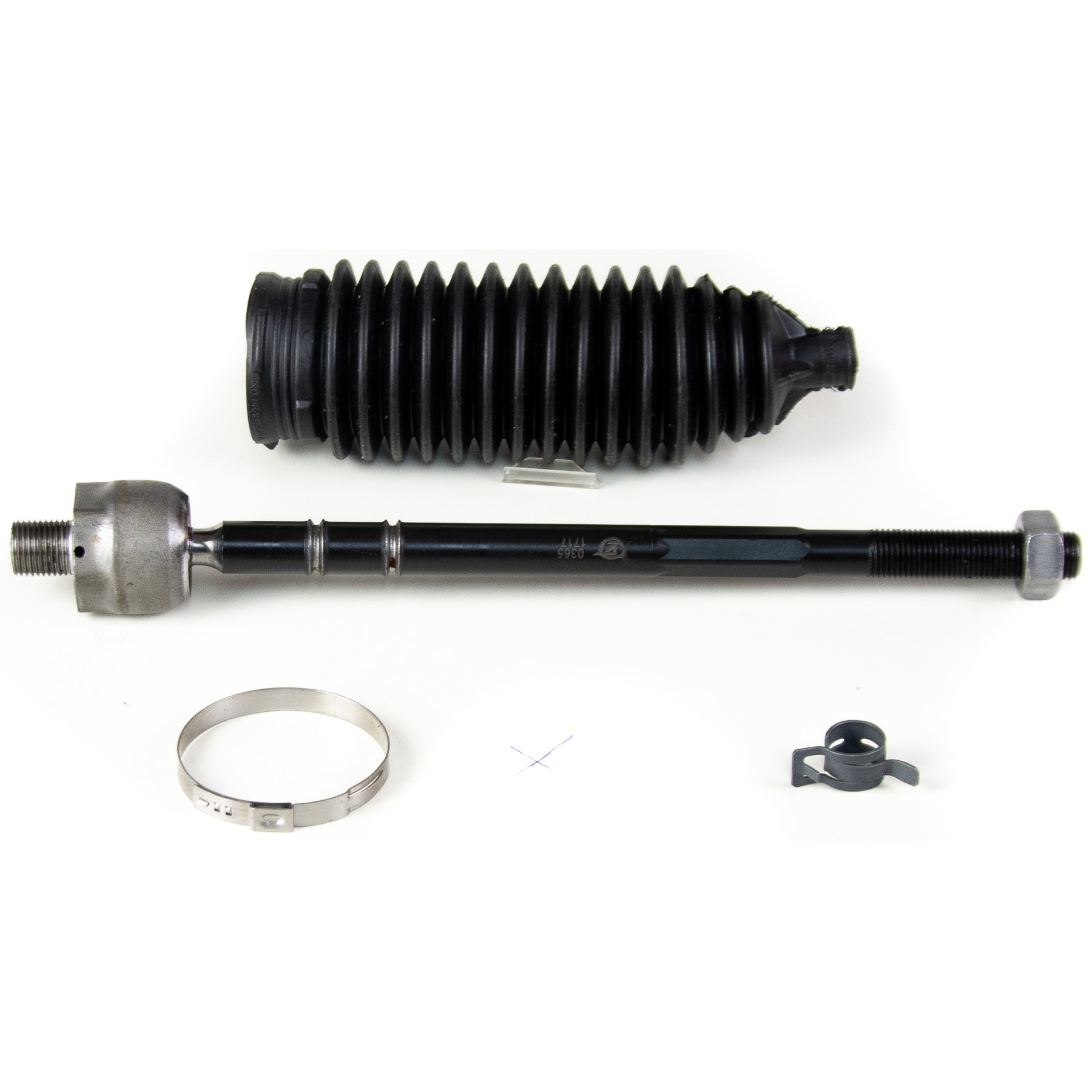 Terminal Axial de Direção Hidráulica para Chevrolet Agile e Montana - Viemar - 680365K