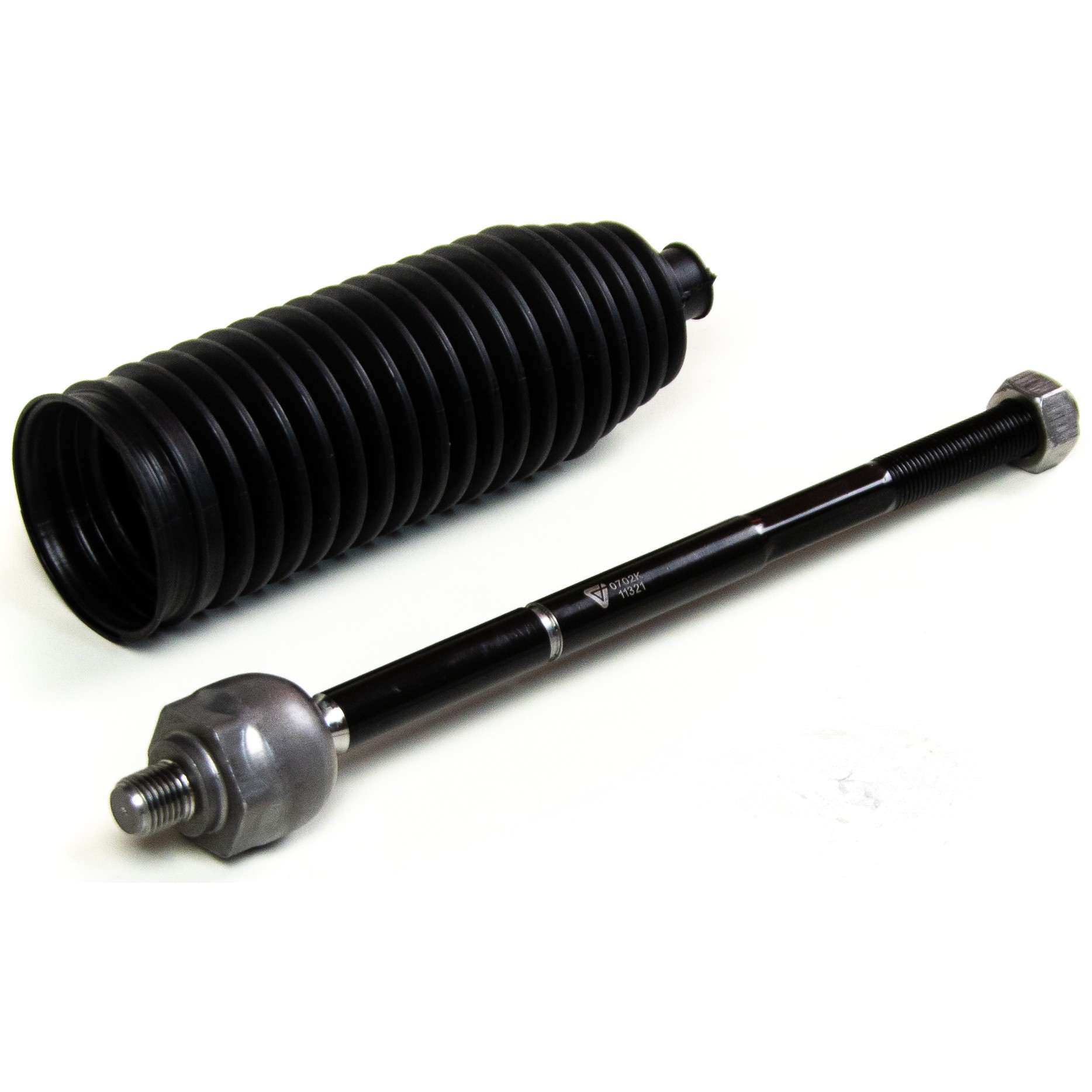Terminal Axial de Direção Hidráulica para Fiat Strada - Viemar - 680702K