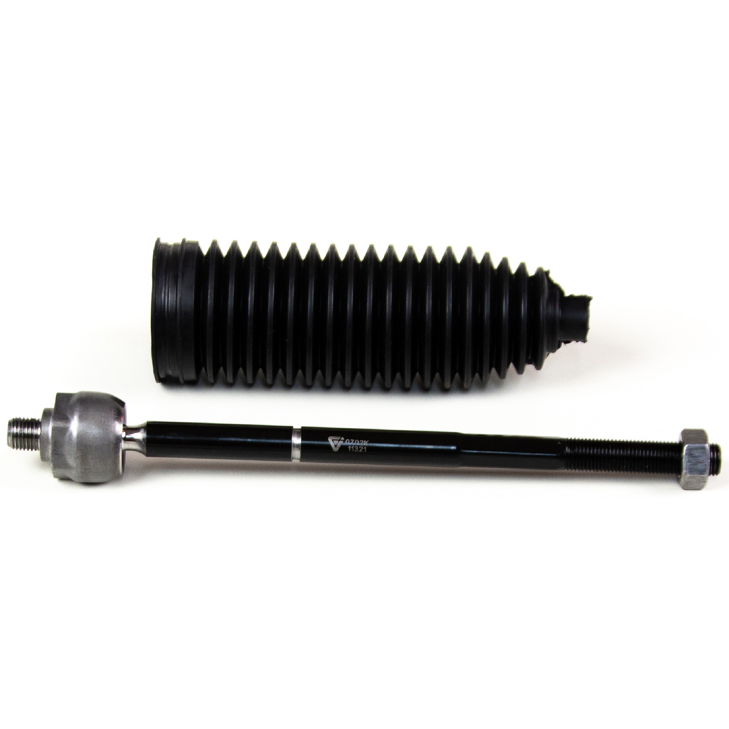 Terminal Axial de Direção Hidráulica para Fiat Strada - Viemar - 680702K