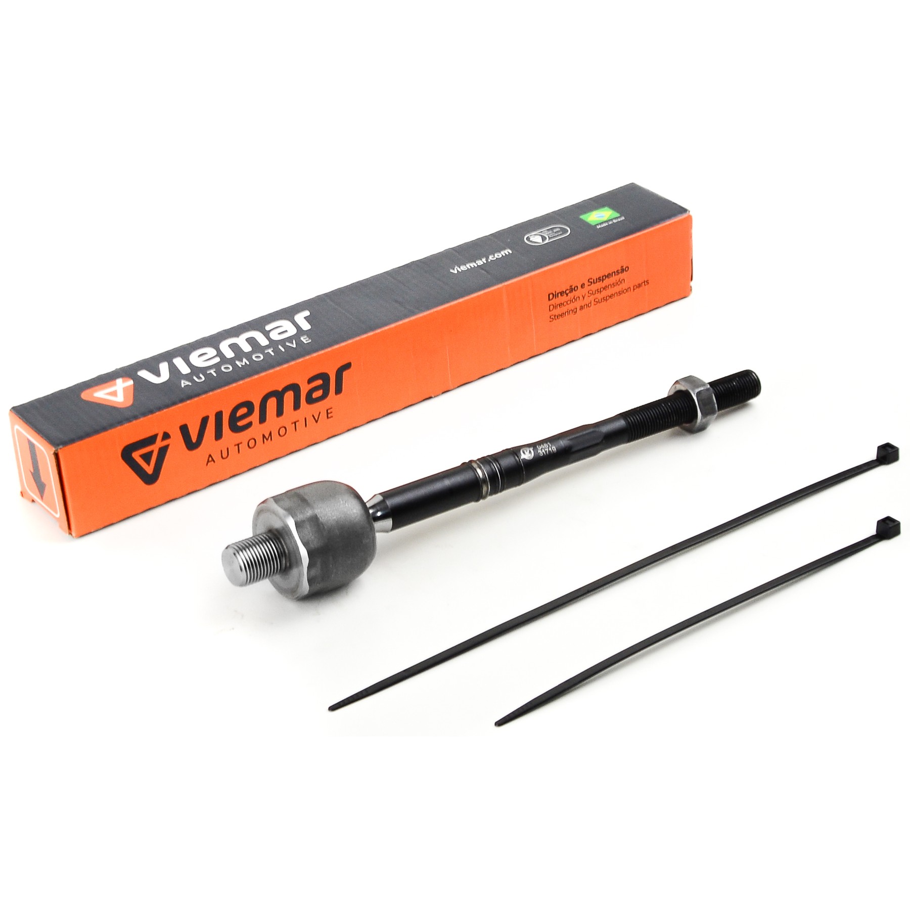 Terminal Axial de Direção - Viemar - 680481