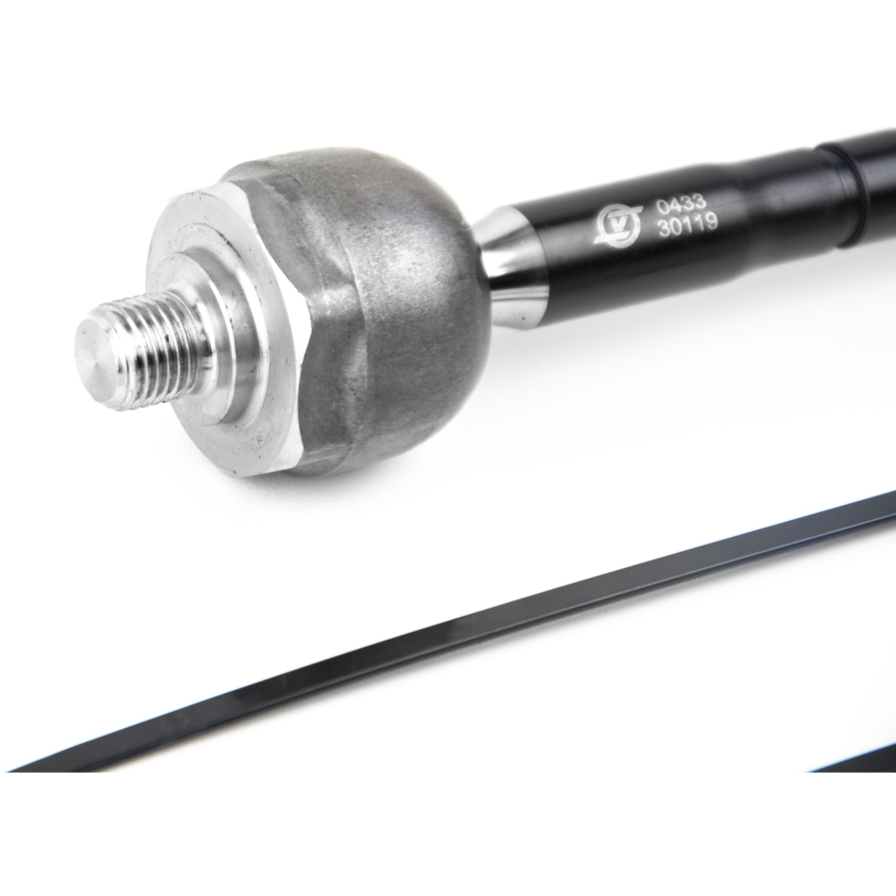 Terminal Axial de Direção para Ford Fusion - Viemar - 680433