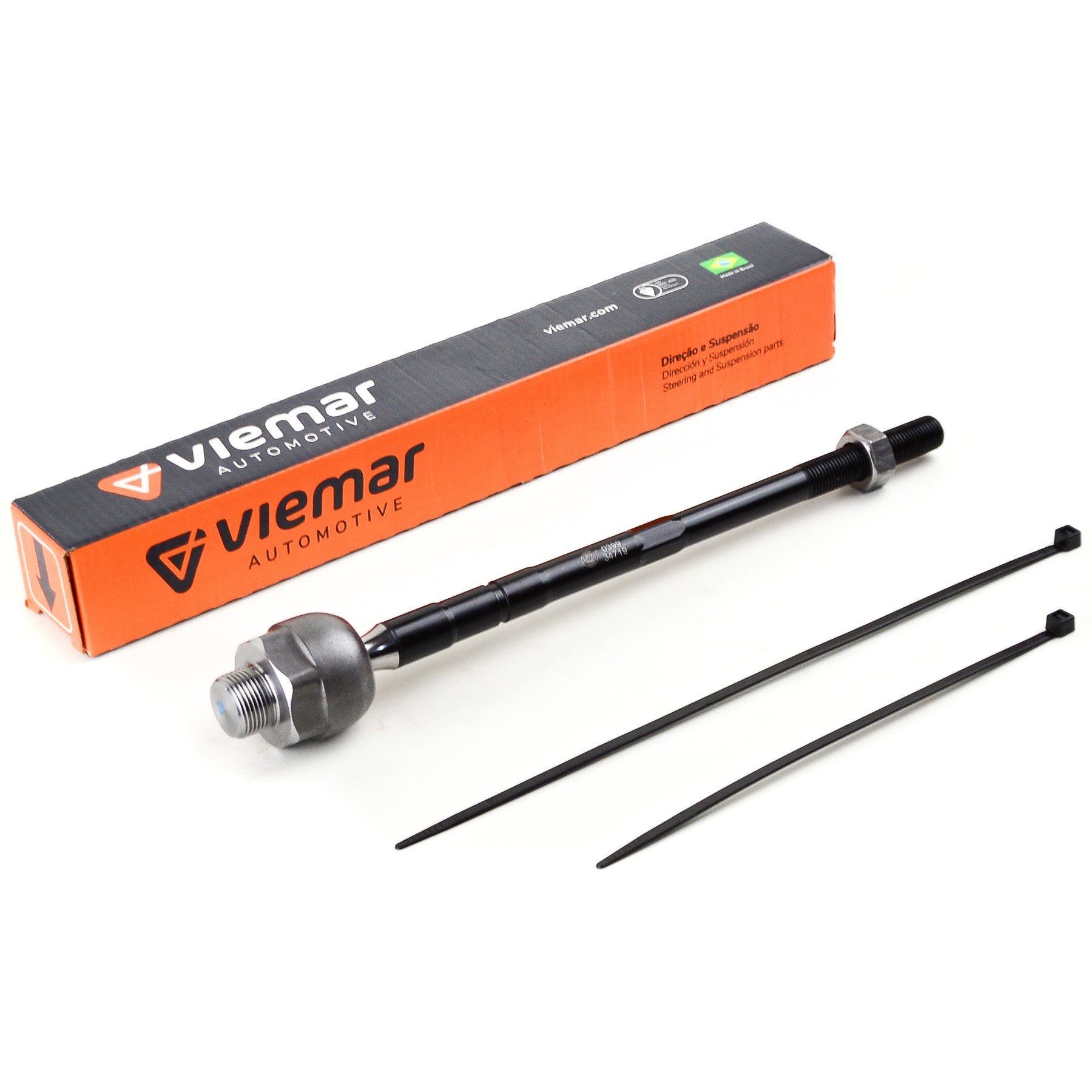 Terminal Axial de Direção Hidráulica para TAC STARK - Viemar - 680399