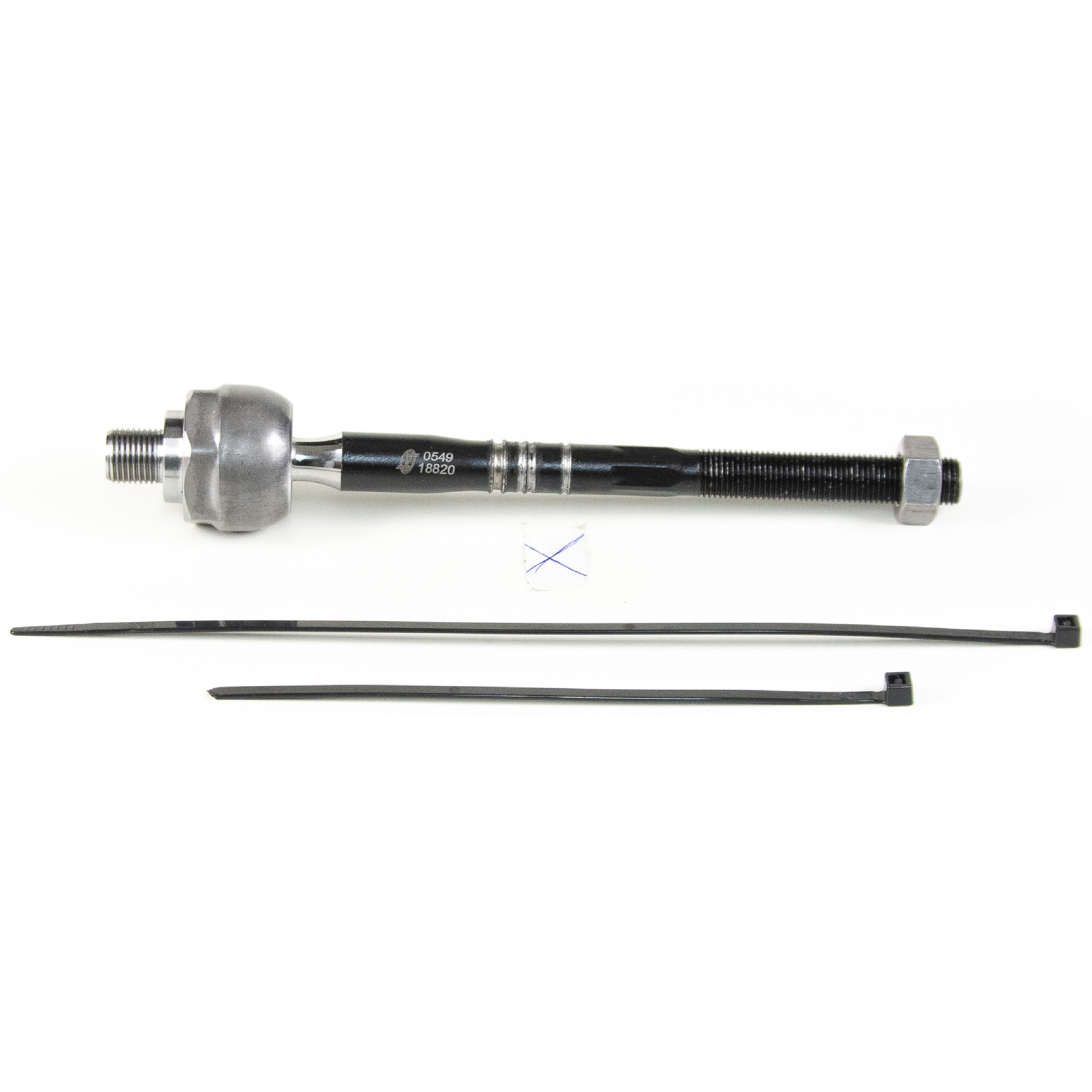 Terminal Axial de Direção Elétrica para Ford Fusion - Viemar - 680549