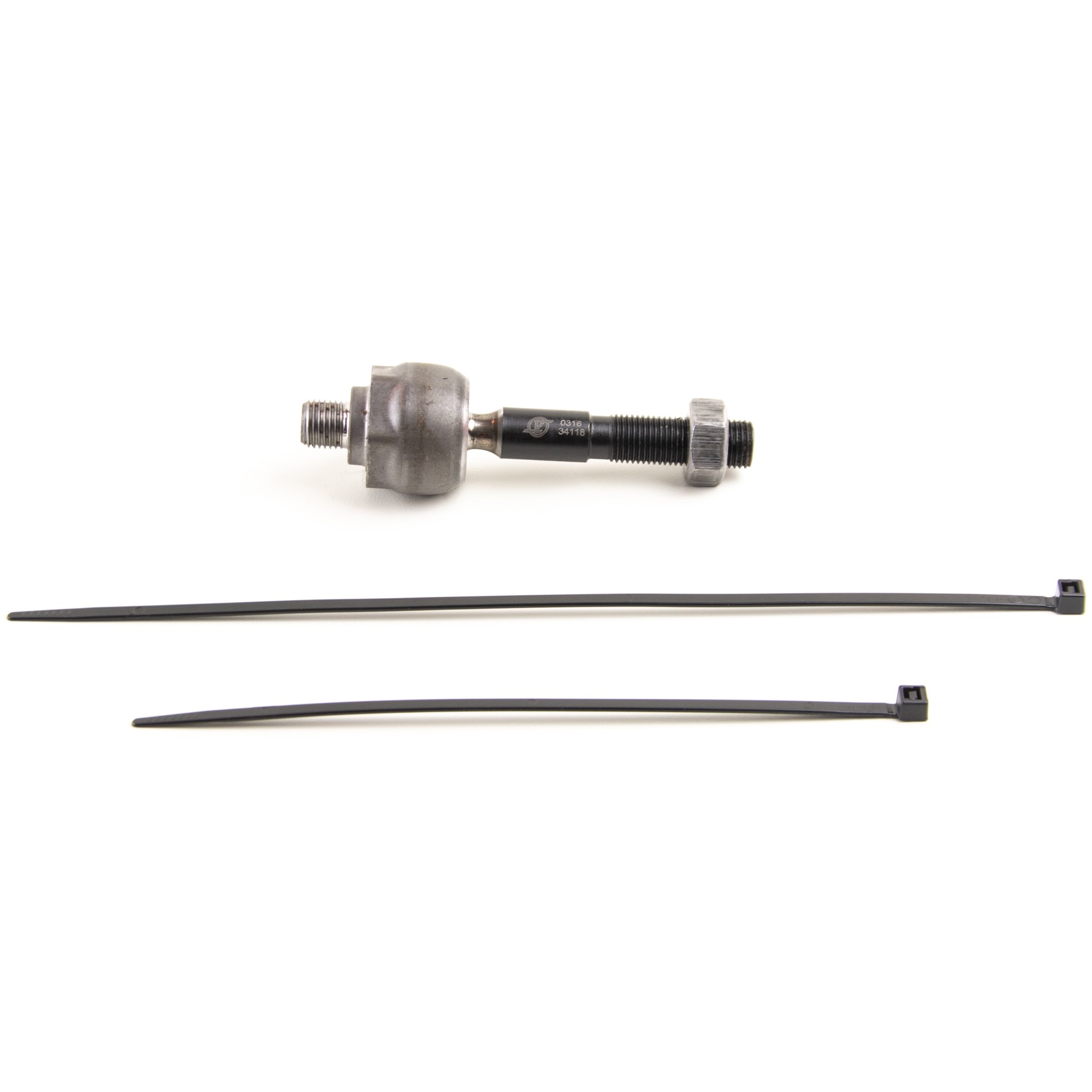 Terminal Axial de Direção Hidráulica - Viemar - 680316