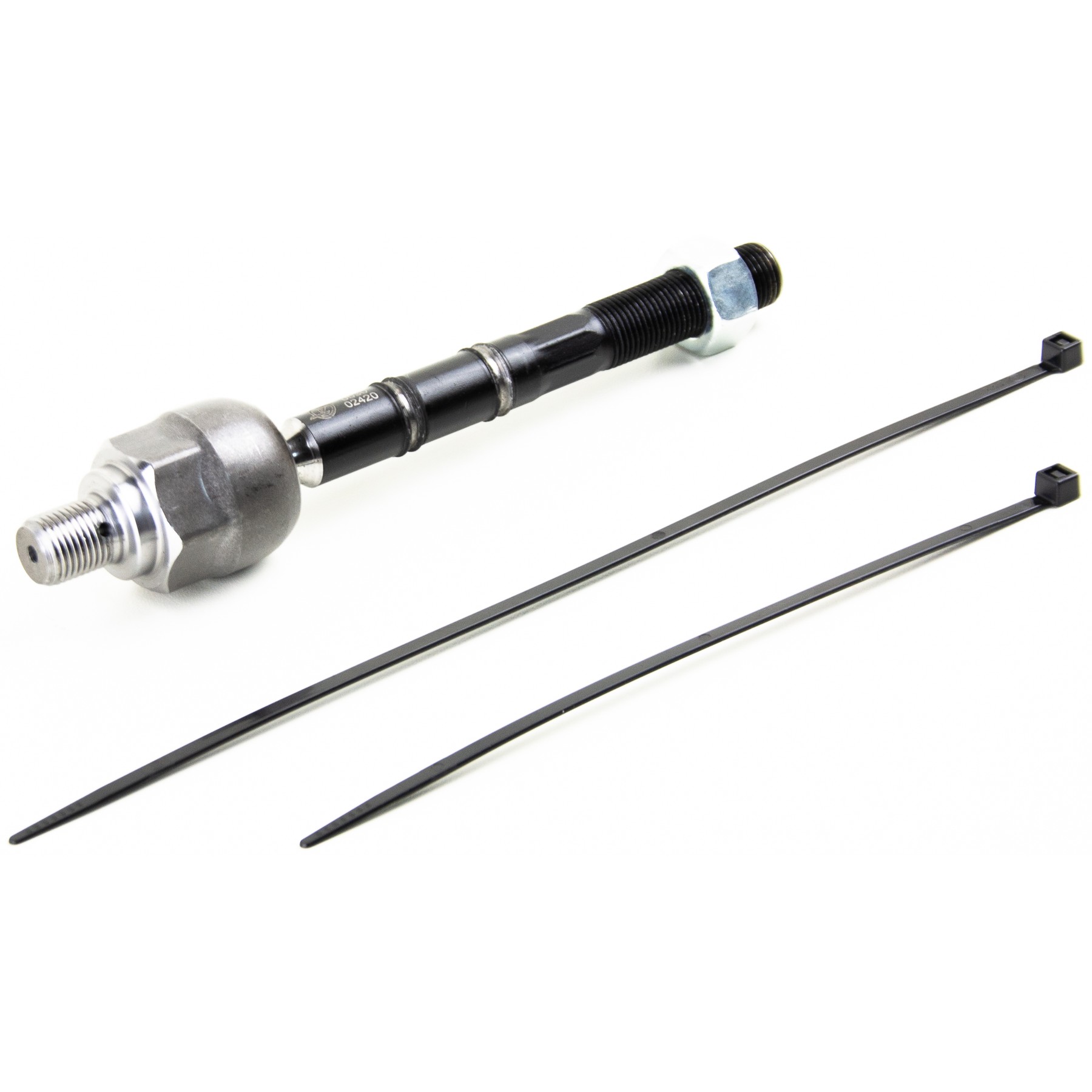 Terminal Axial de Direção Hidráulica para Hyundai IX35 e KIA Sportage - Viemar - 680530