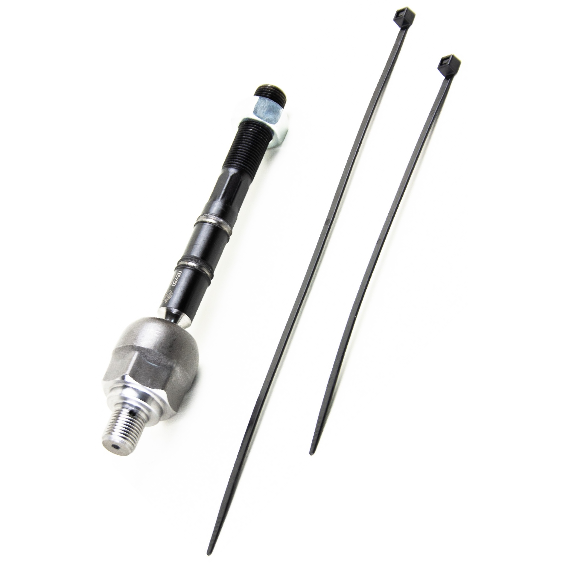 Terminal Axial de Direção Hidráulica para Hyundai IX35 e KIA Sportage - Viemar - 680530