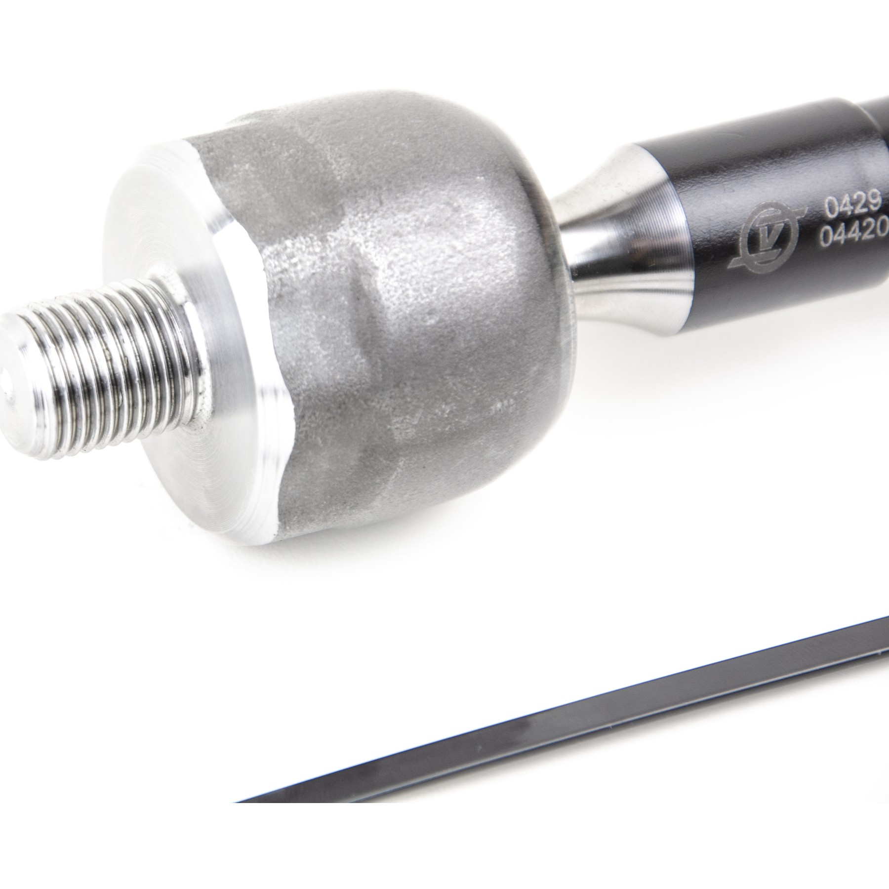 Terminal Axial de Direção para Mitsubishi Pajero Full - Viemar - 680429