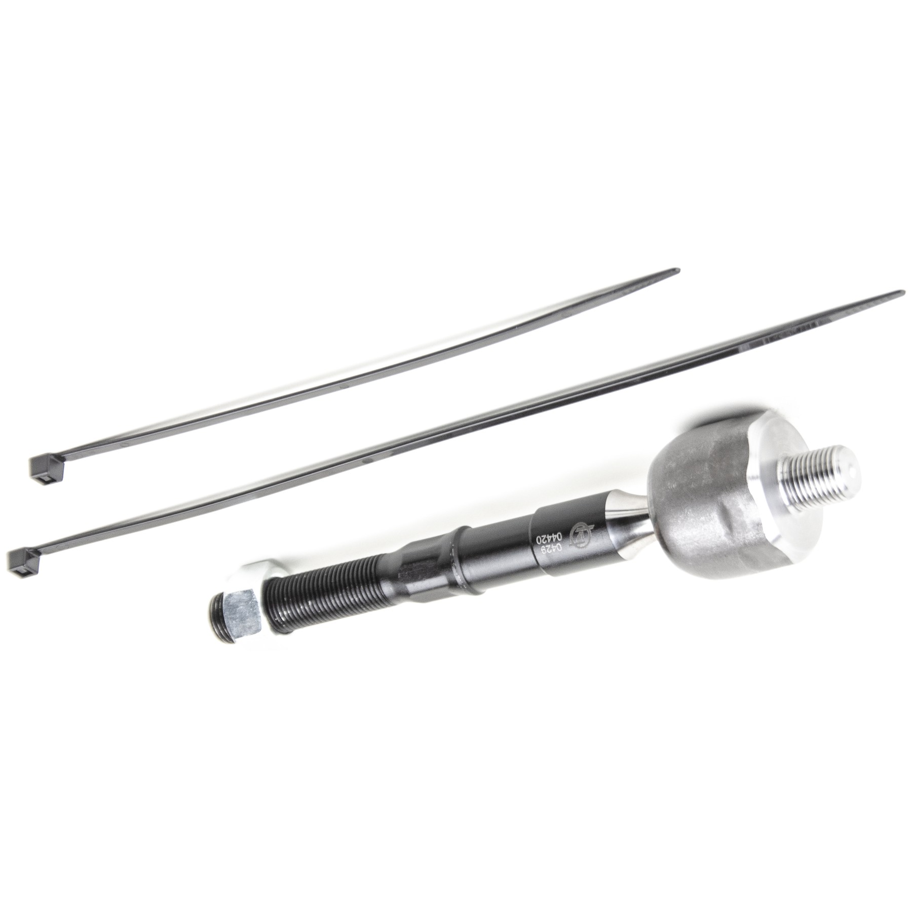 Terminal Axial de Direção para Mitsubishi Pajero Full - Viemar - 680429