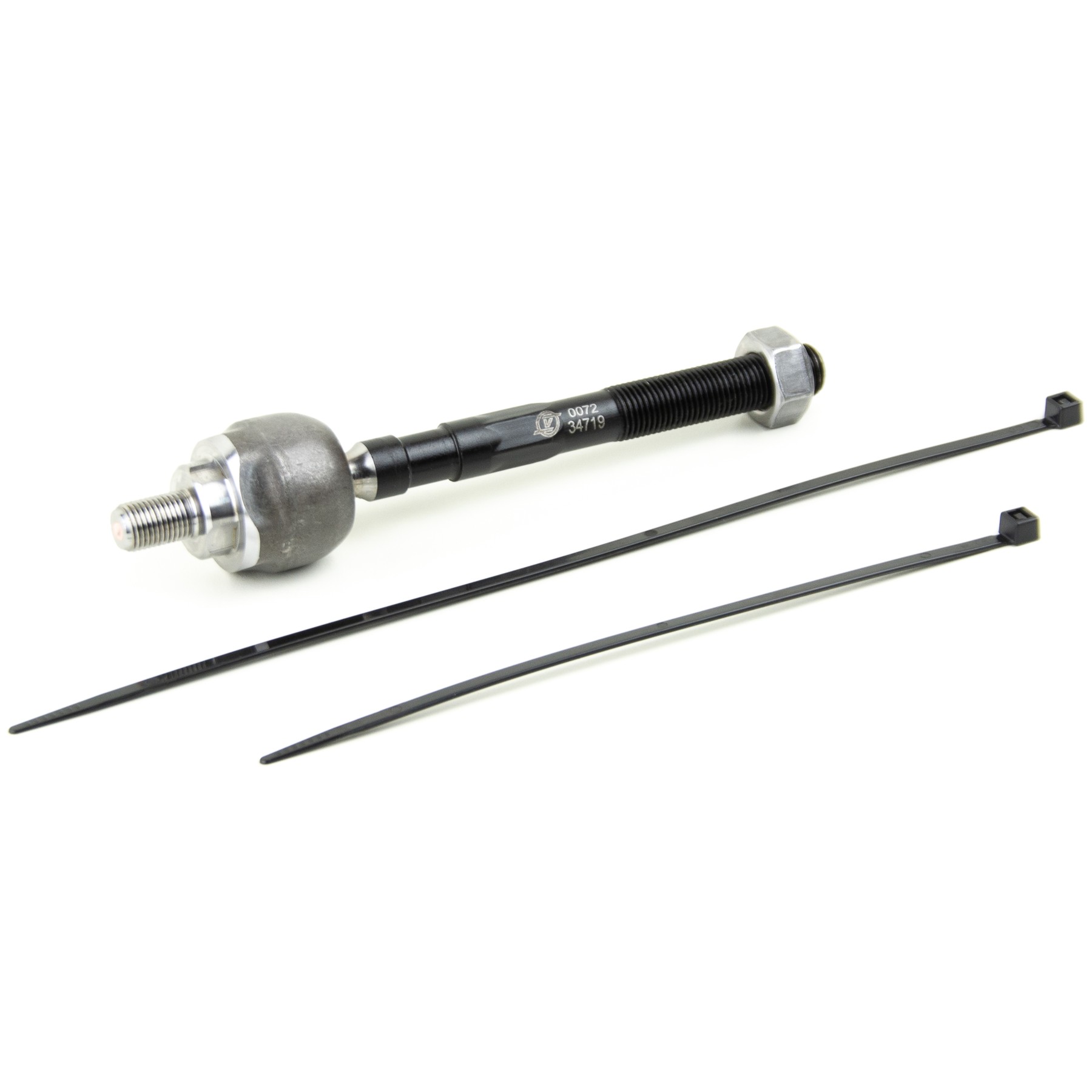 Terminal Axial de Direção Hidráulica para Honda Civic - Viemar - 680072