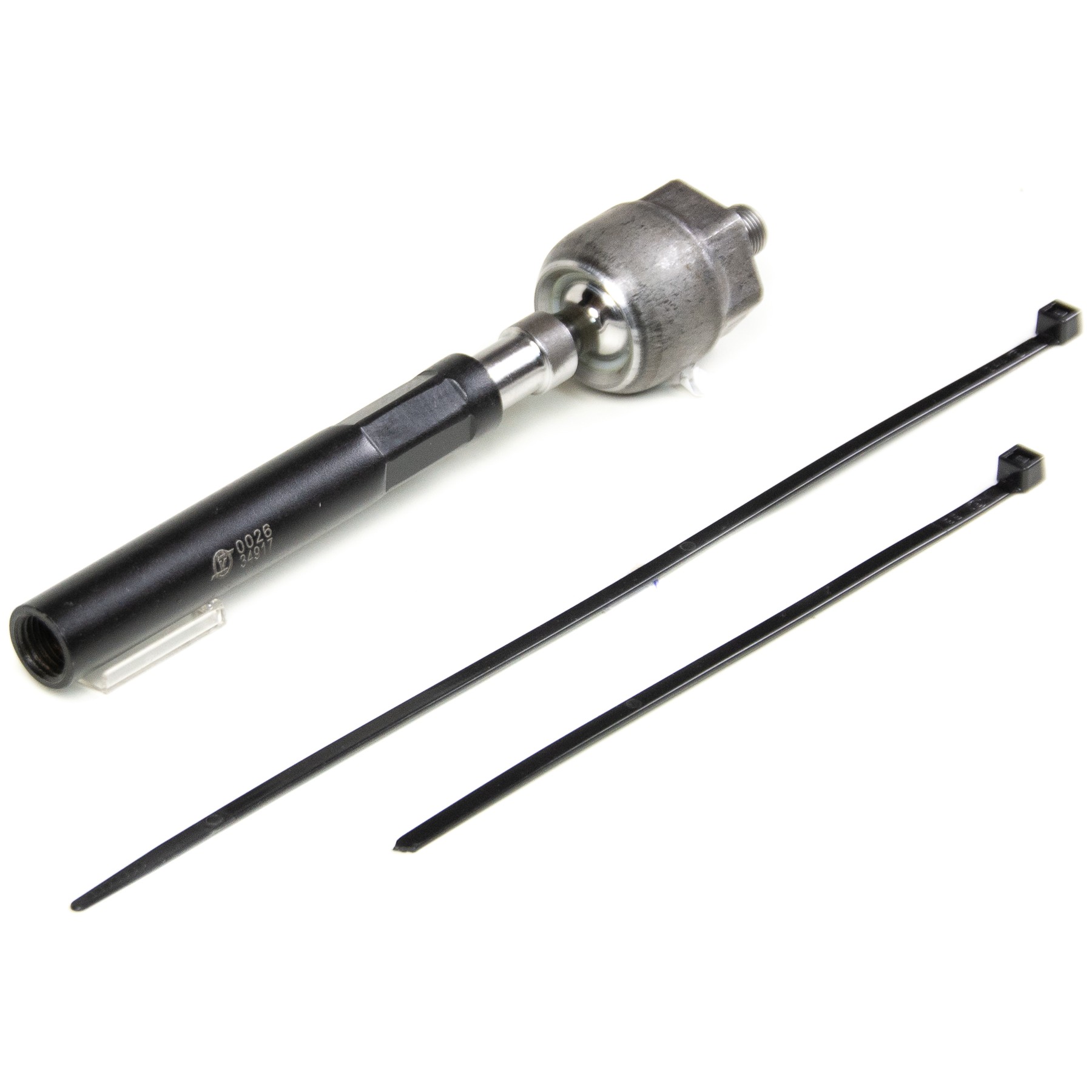 Terminal Axial de Direção Hidráulica ou Mecânica para Peugeot 405 - Viemar - 680026
