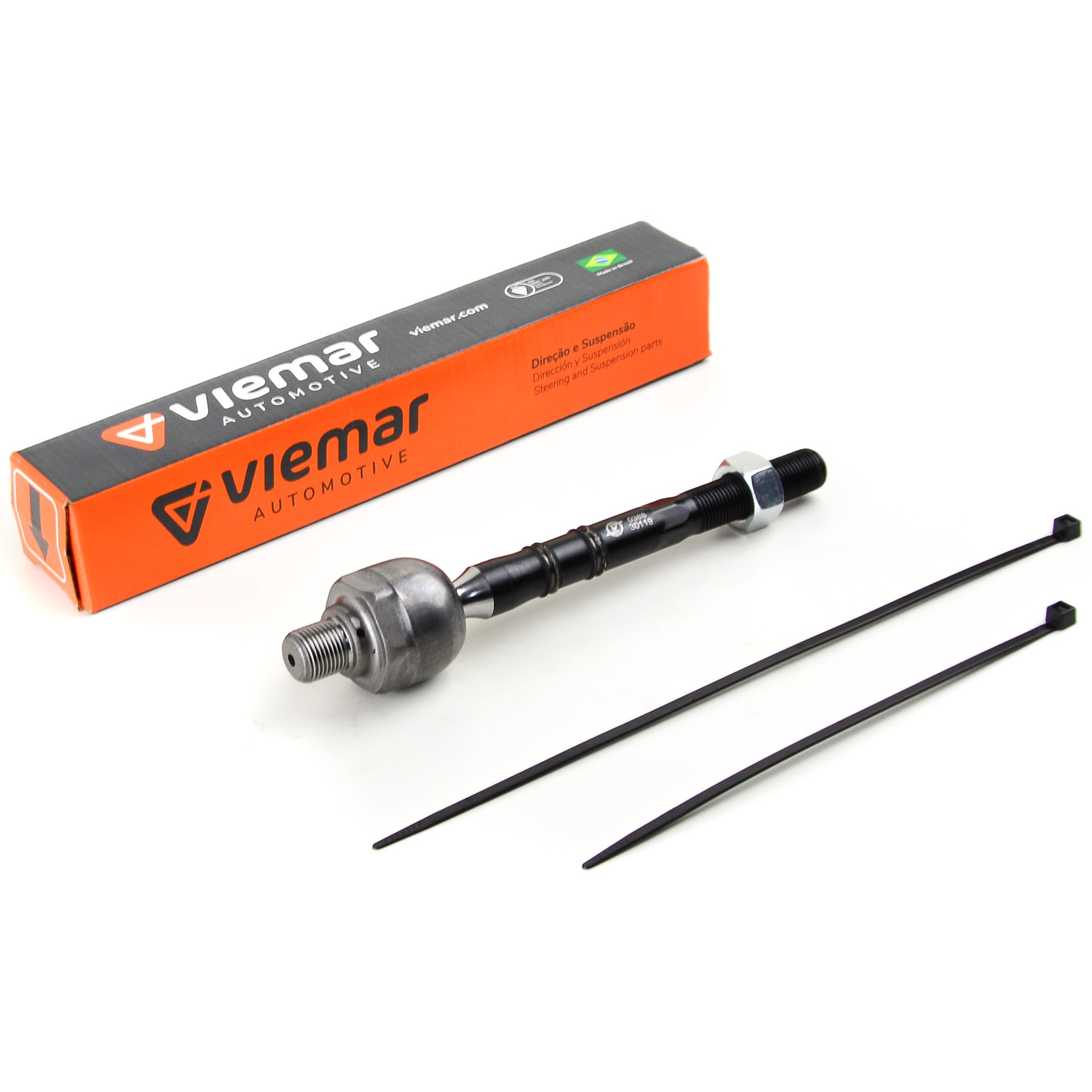 Terminal Axial de Direção Hidráulica para KIA Magentis - Viemar - 680388