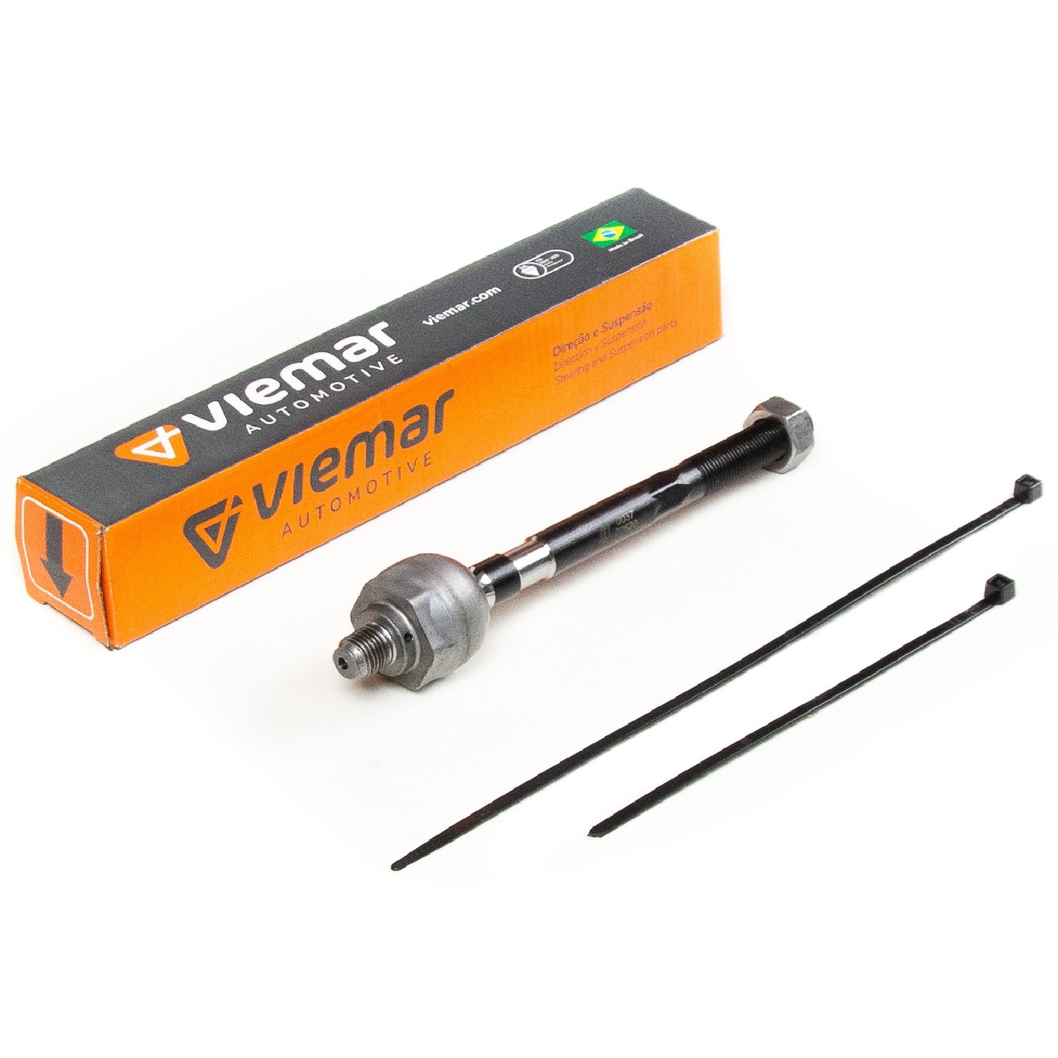 Terminal Axial de Direção Hidráulica - Viemar - 680037