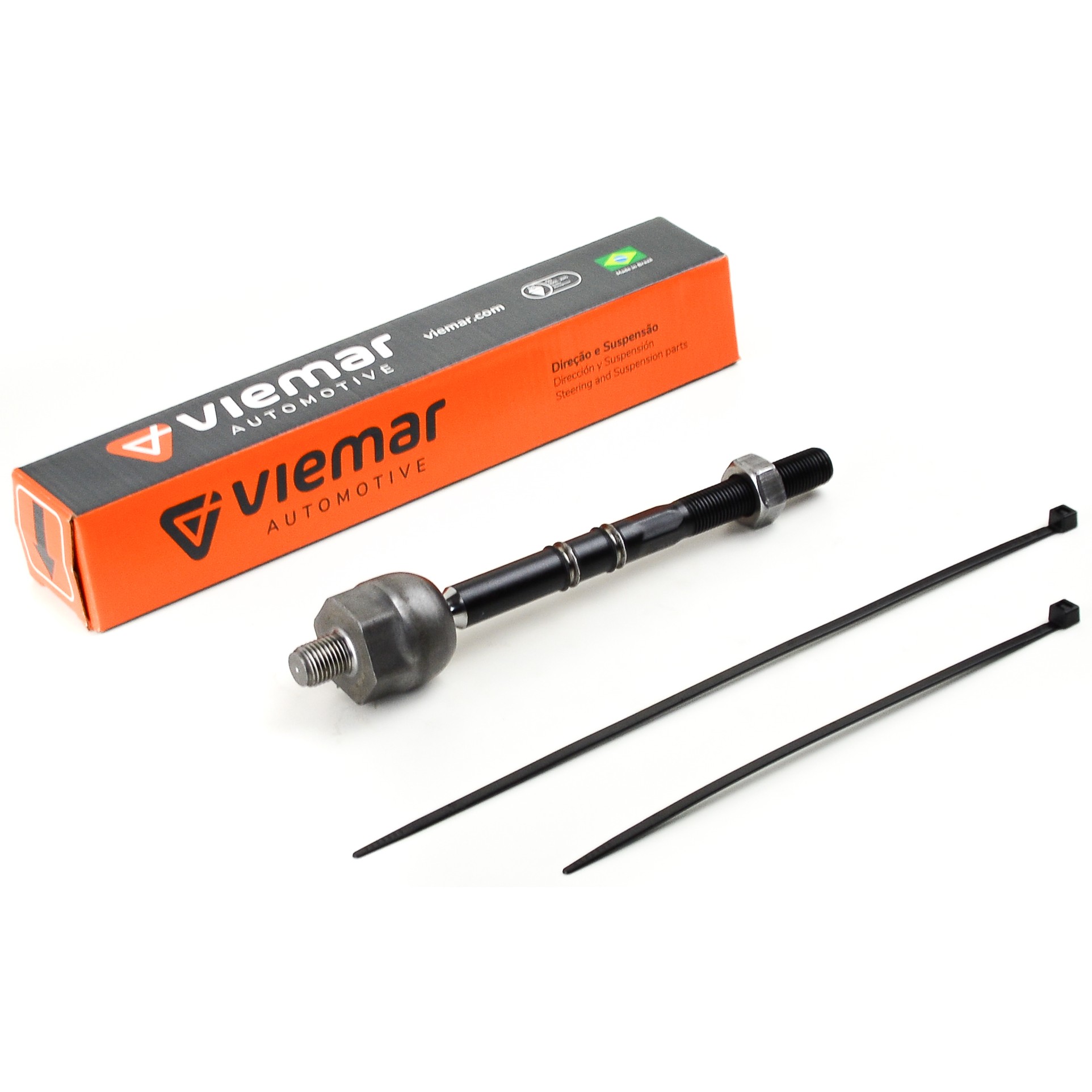 Terminal Axial de Direção Hidráulica para Mini Cooper e Countryman - Viemar - 680435