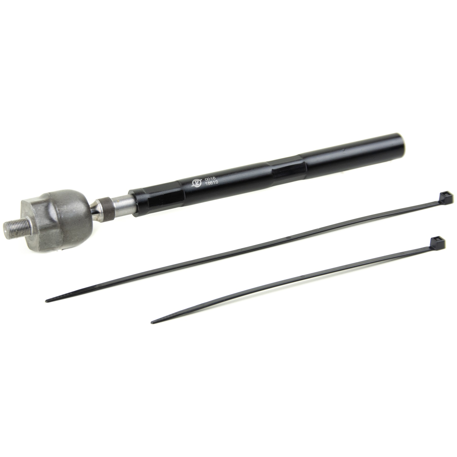 Terminal Axial de Direção Hidráulica ou Mecânica para Peugeot 504 - Viemar - 680016
