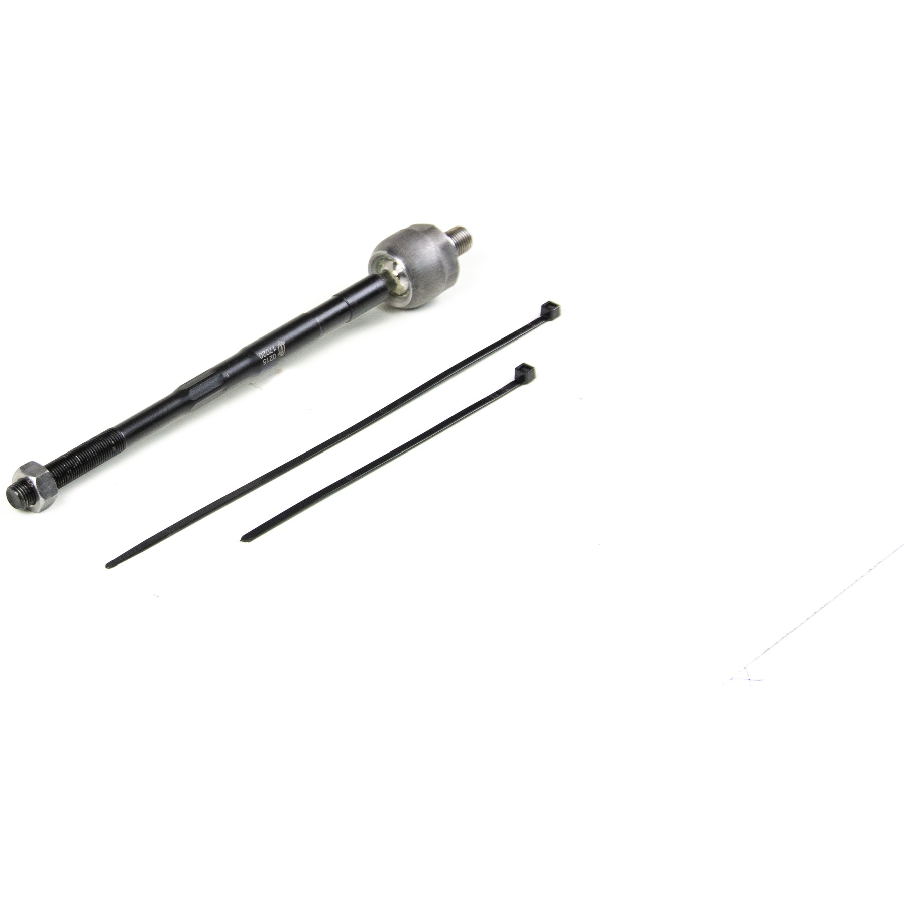 Terminal Axial de Direção Hidráulica para Hyundai Atos Prime - Viemar - 680215