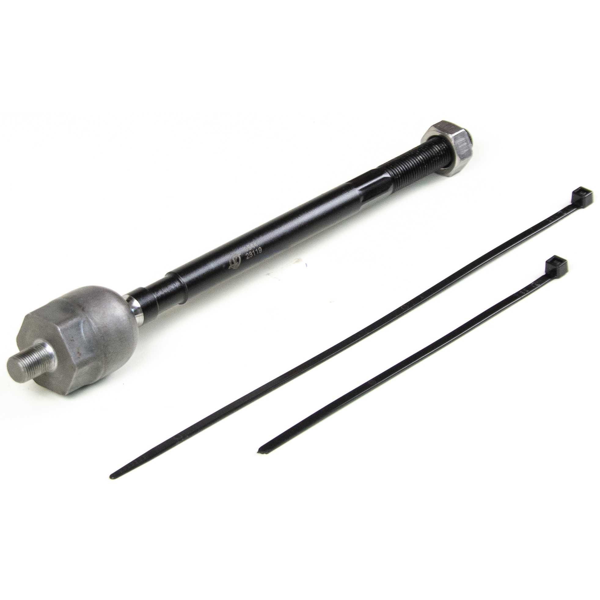 Terminal Axial de Direção Hidráulica ou Mecânica para Renault CLIO - Viemar - 680044