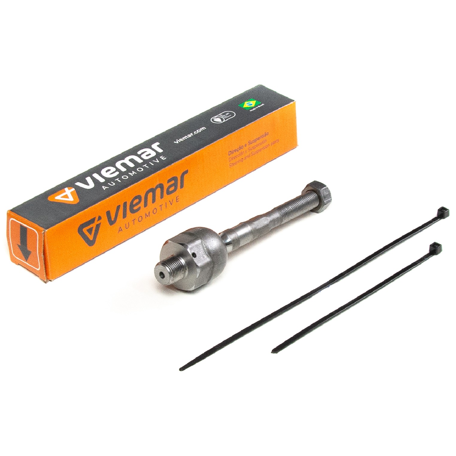 Terminal Axial de Direção Hidráulica para Mazda MPV - Viemar - 680271
