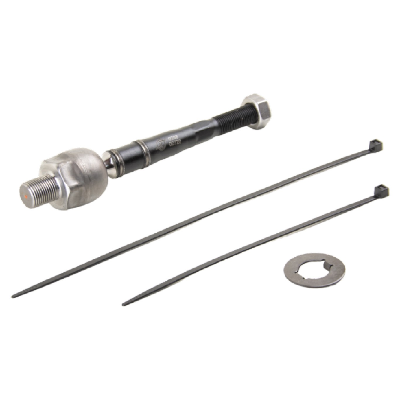 Terminal Axial de Direção Hidráulica para Honda Civic - Viemar - 680288