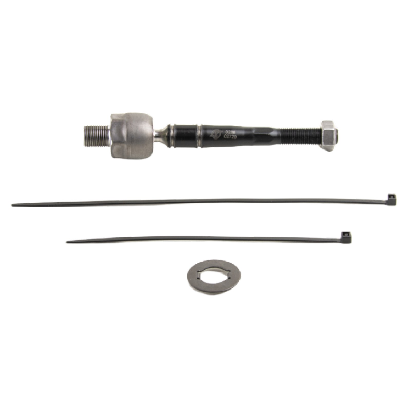 Terminal Axial de Direção Hidráulica para Honda Civic - Viemar - 680288