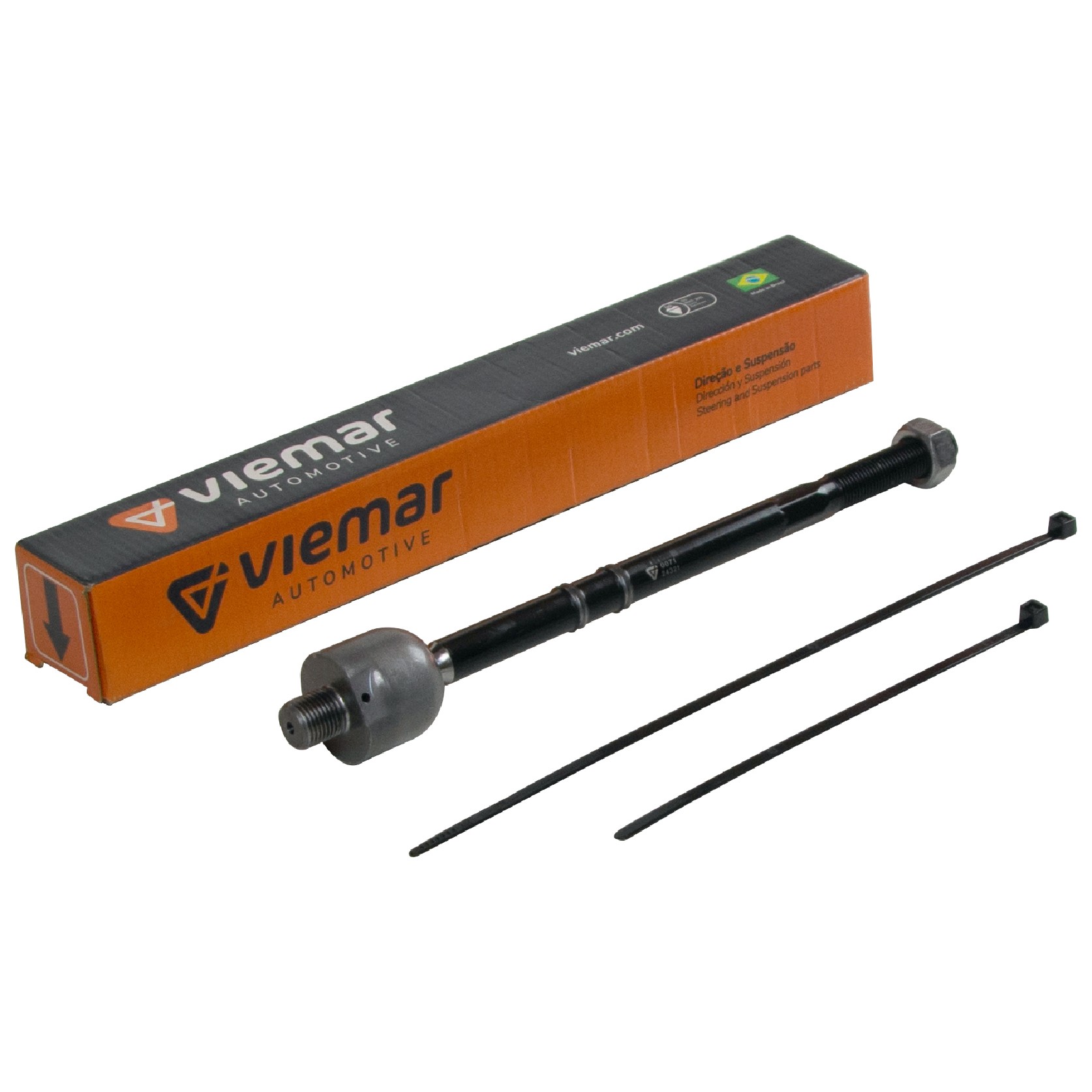 Terminal Axial de Direção Hidráulica - Viemar - 680071