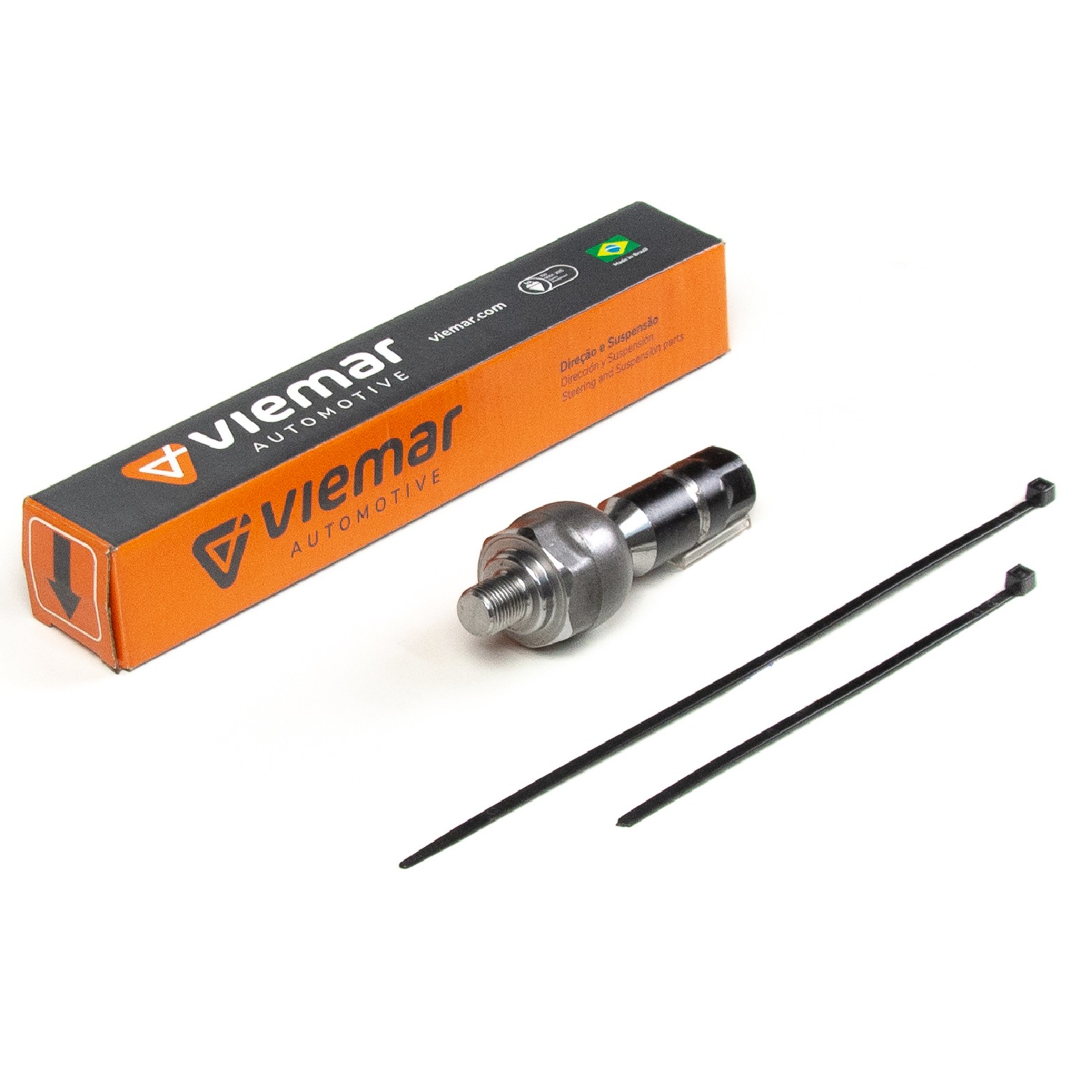Terminal Axial de Direção - Viemar - 680306