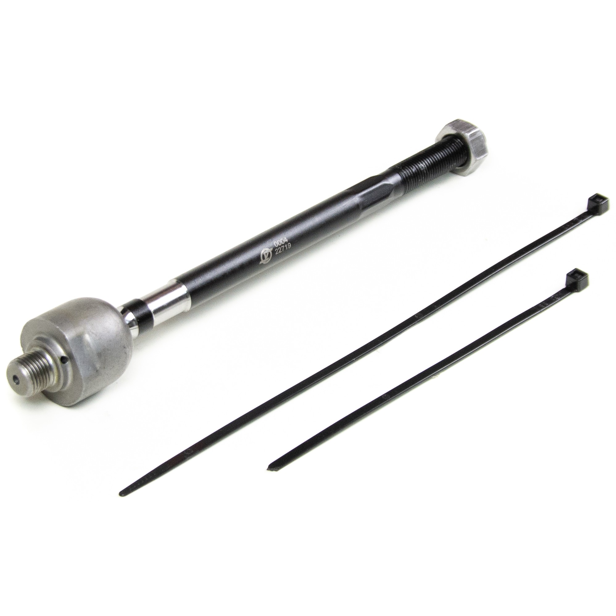 Terminal Axial de Direção Hidráulica para Fiat Tempra - Viemar - 680004