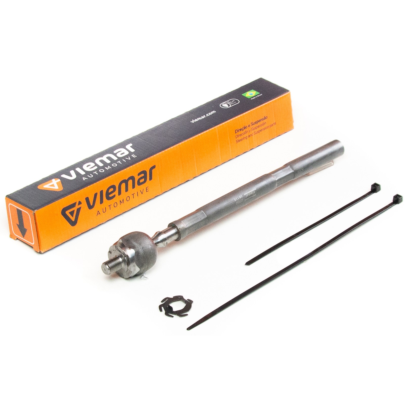 Terminal Axial de Direção para Citroen XM - Viemar - 680095