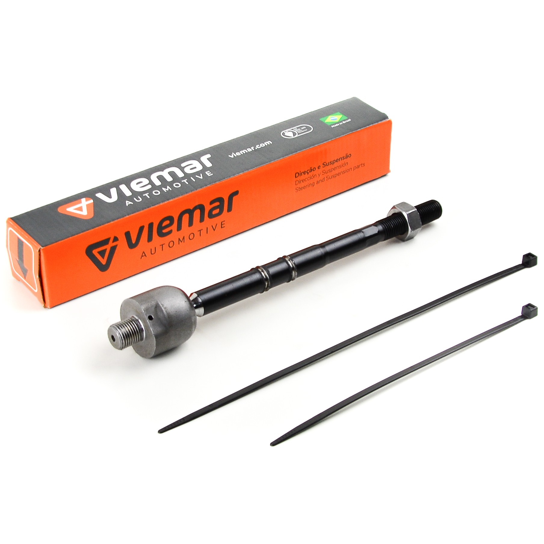 Terminal Axial de Direção para Toyota Corona - Viemar - 680195