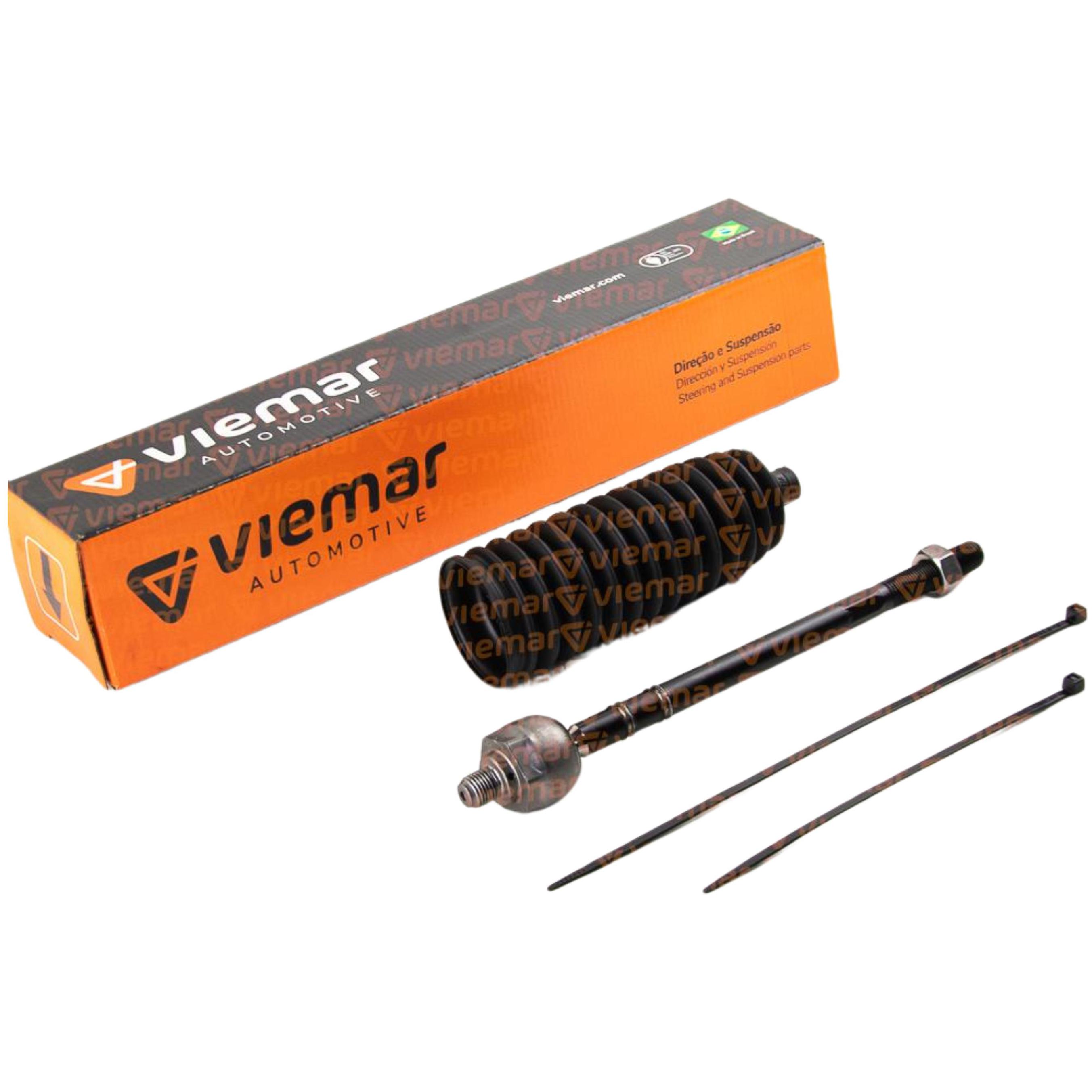 Terminal Axial de Direção Hidráulica - Viemar - 680022K