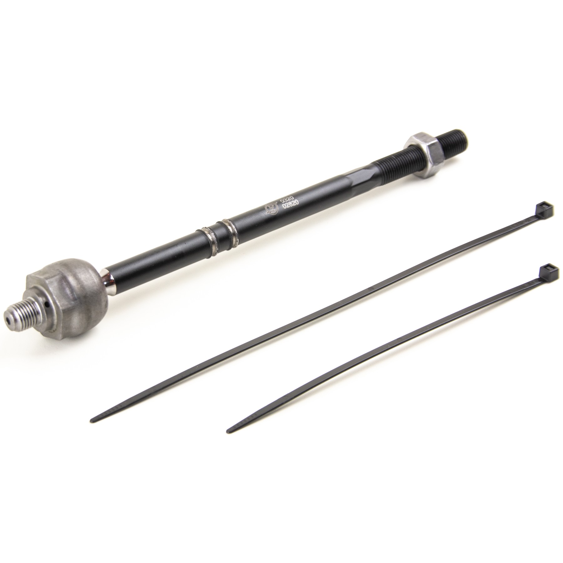 Terminal Axial de Direção Hidráulica para Fiat Linea e Punto - Viemar - 680320