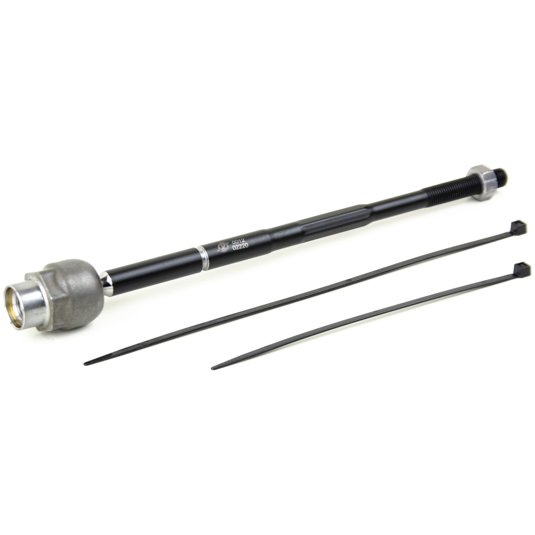 Terminal Axial de Direção Mecânica - Viemar - 680012