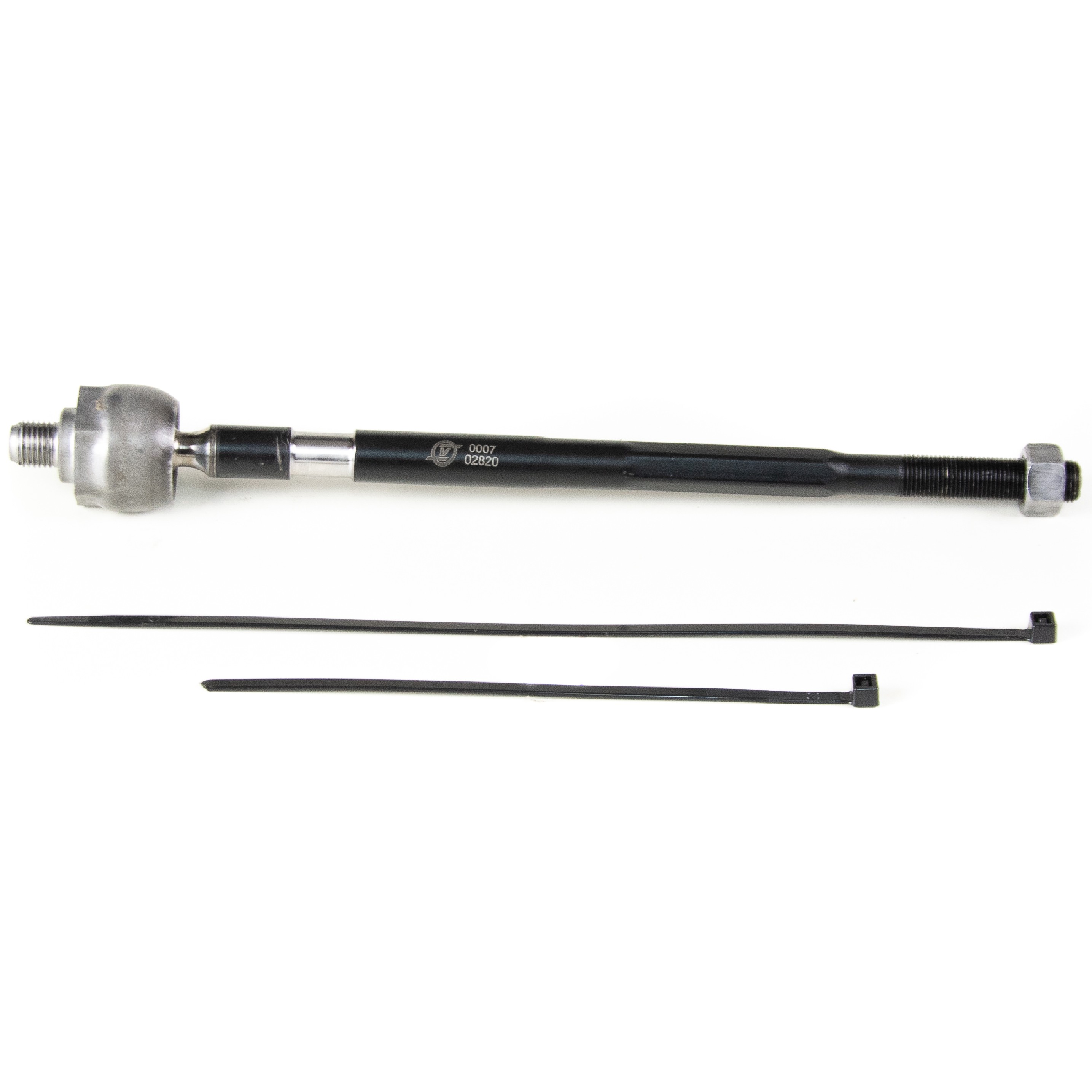 Terminal Axial de Direção Hidráulica ou Mecânica - Viemar - 680007