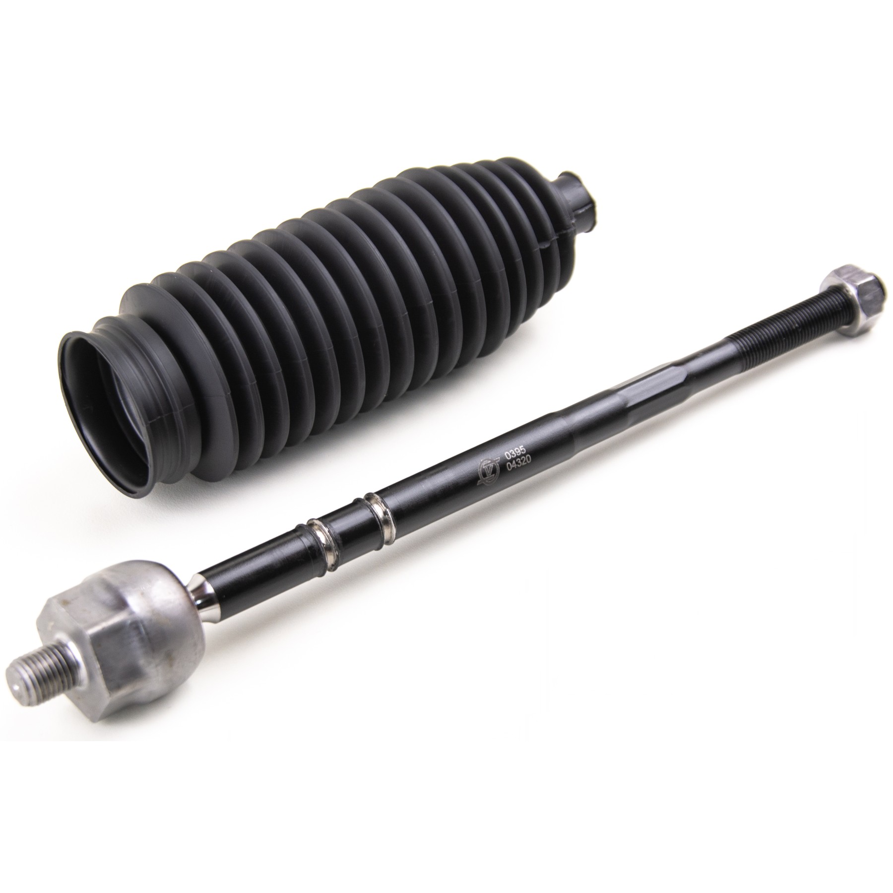 Terminal Axial de Direção para Chery FACE - Viemar - 680395K