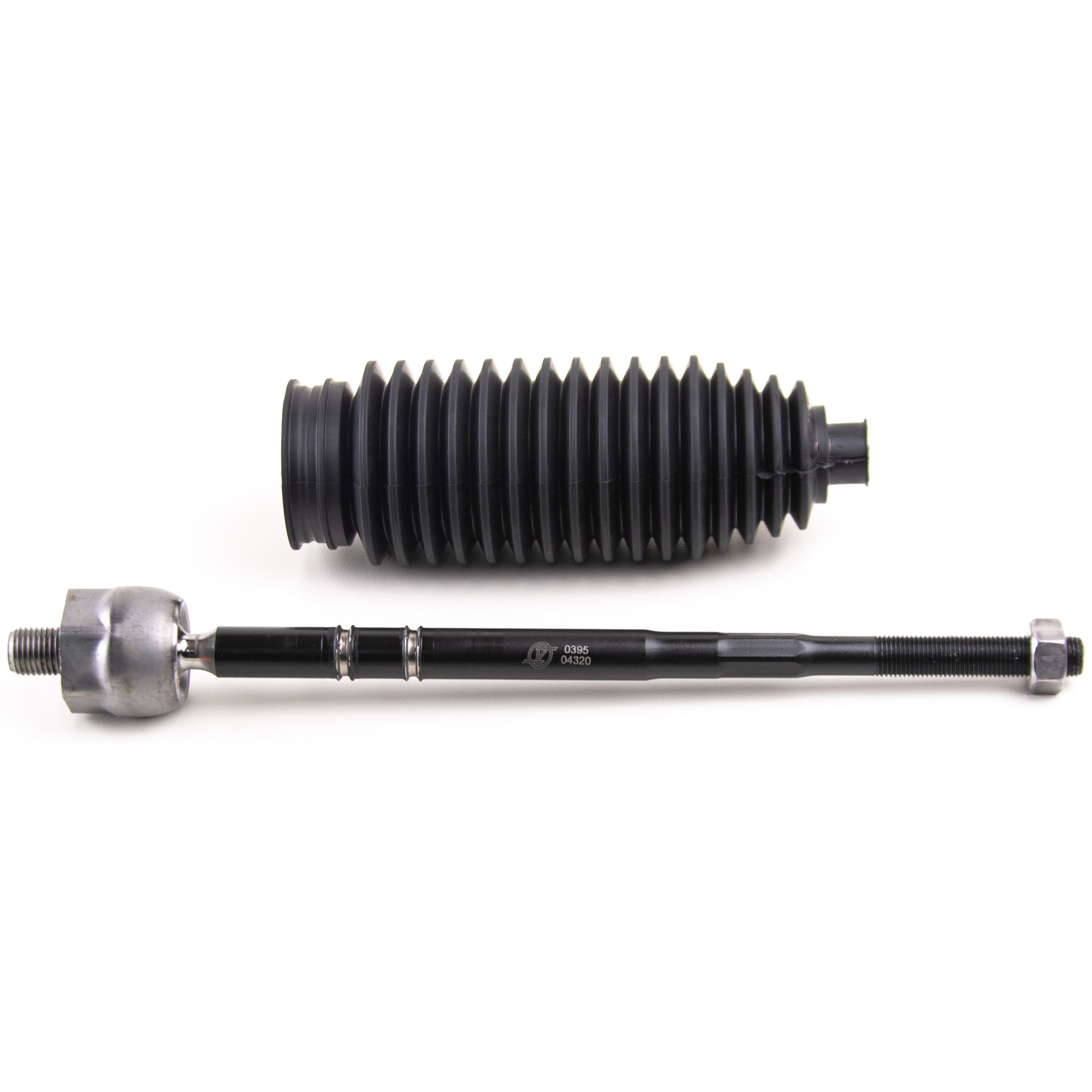 Terminal Axial de Direção para Chery FACE - Viemar - 680395K