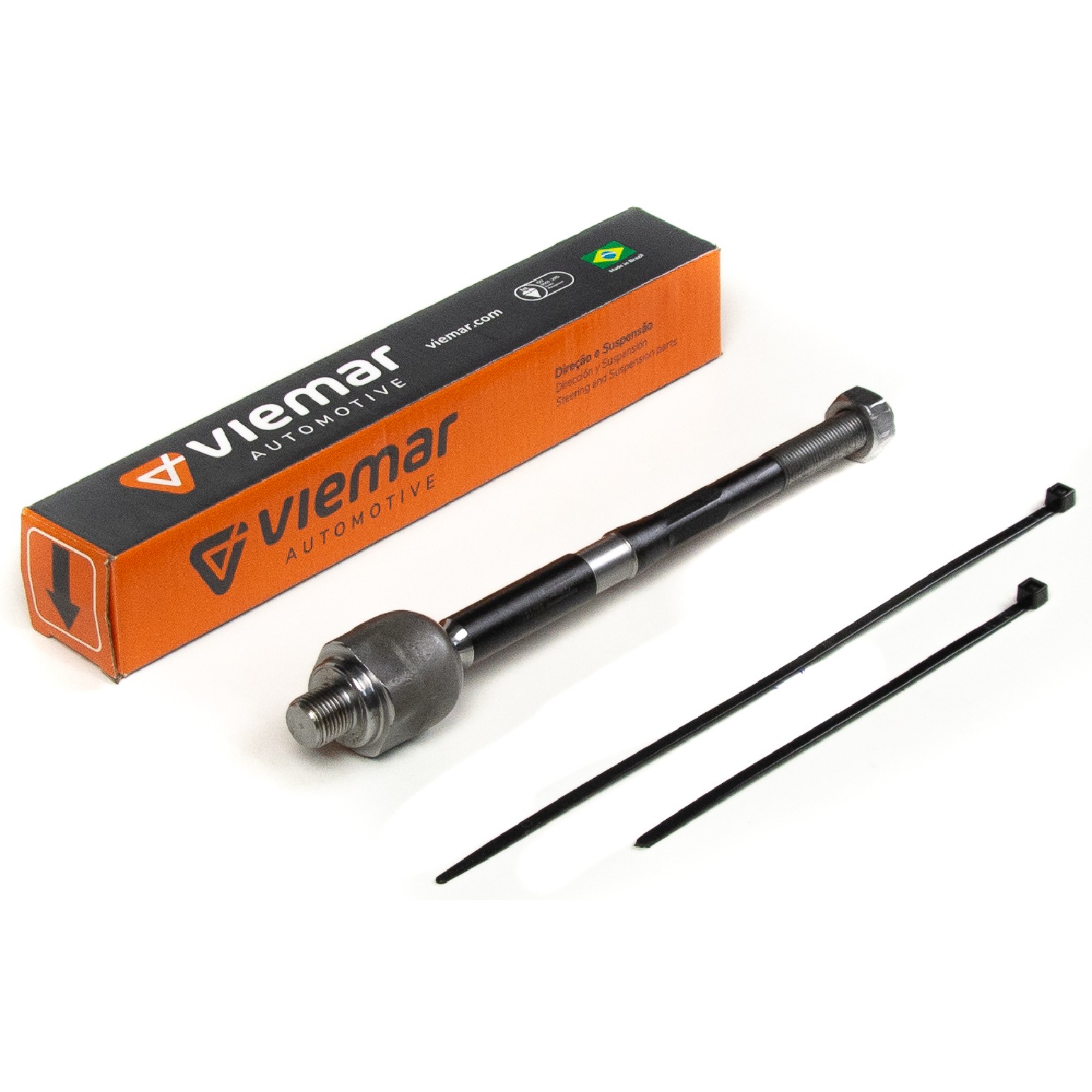 Terminal Axial de Direção - Viemar - 680161