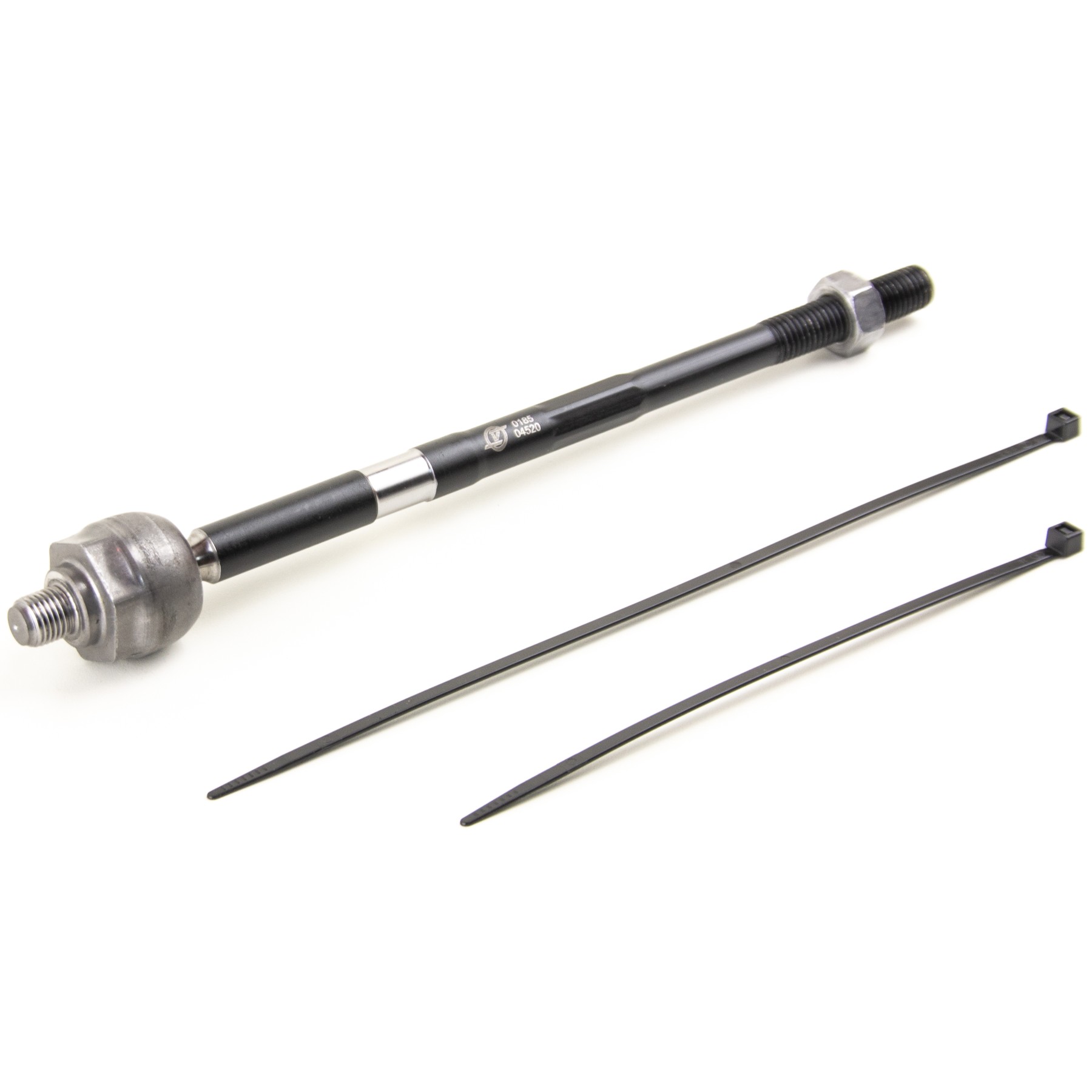 Terminal Axial de Direção Mecânica para Ford Fiesta e Fiesta Sedan - Viemar - 680185