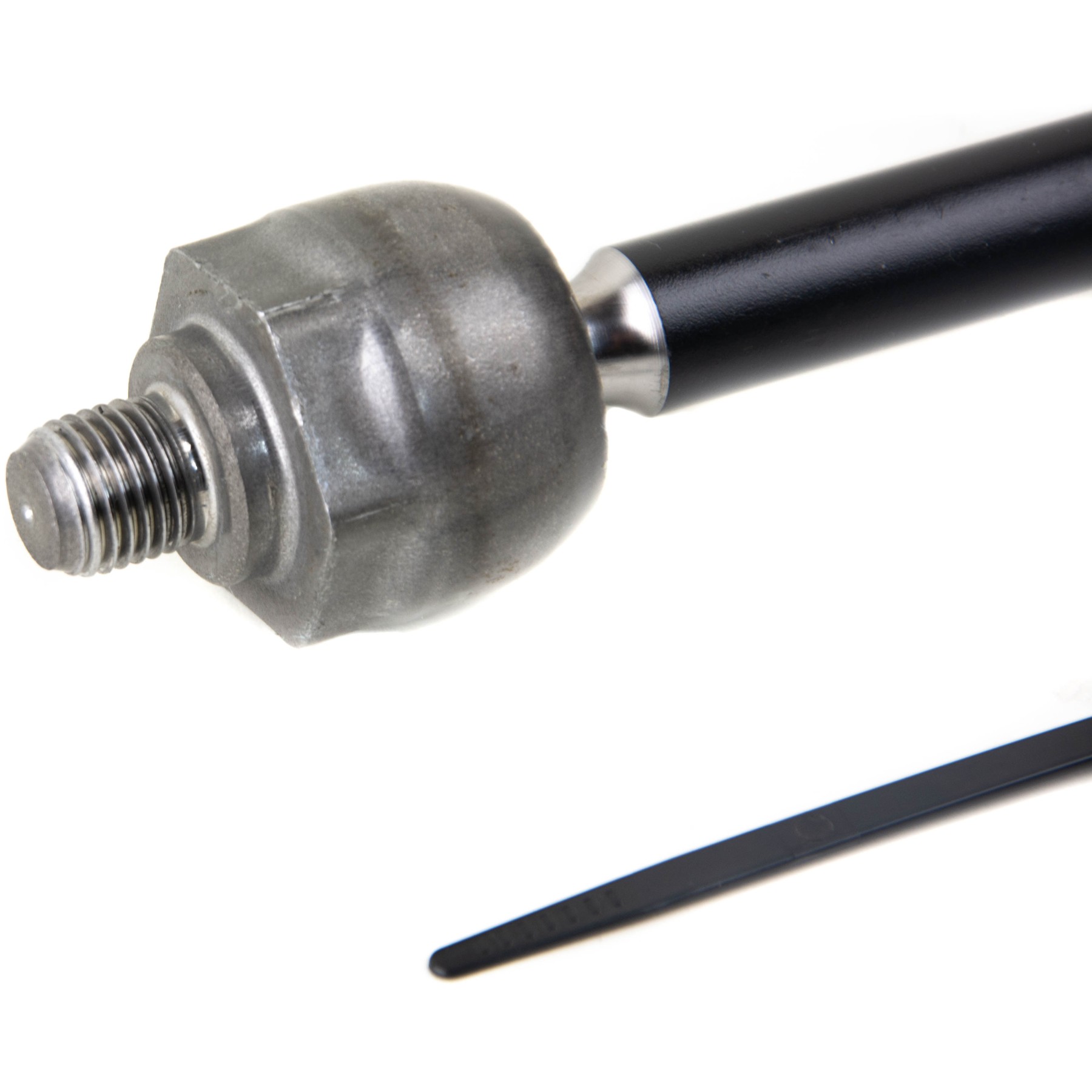 Terminal Axial de Direção Hidráulica ou Mecânica para Ford Fiesta e Ka - Viemar - 680017