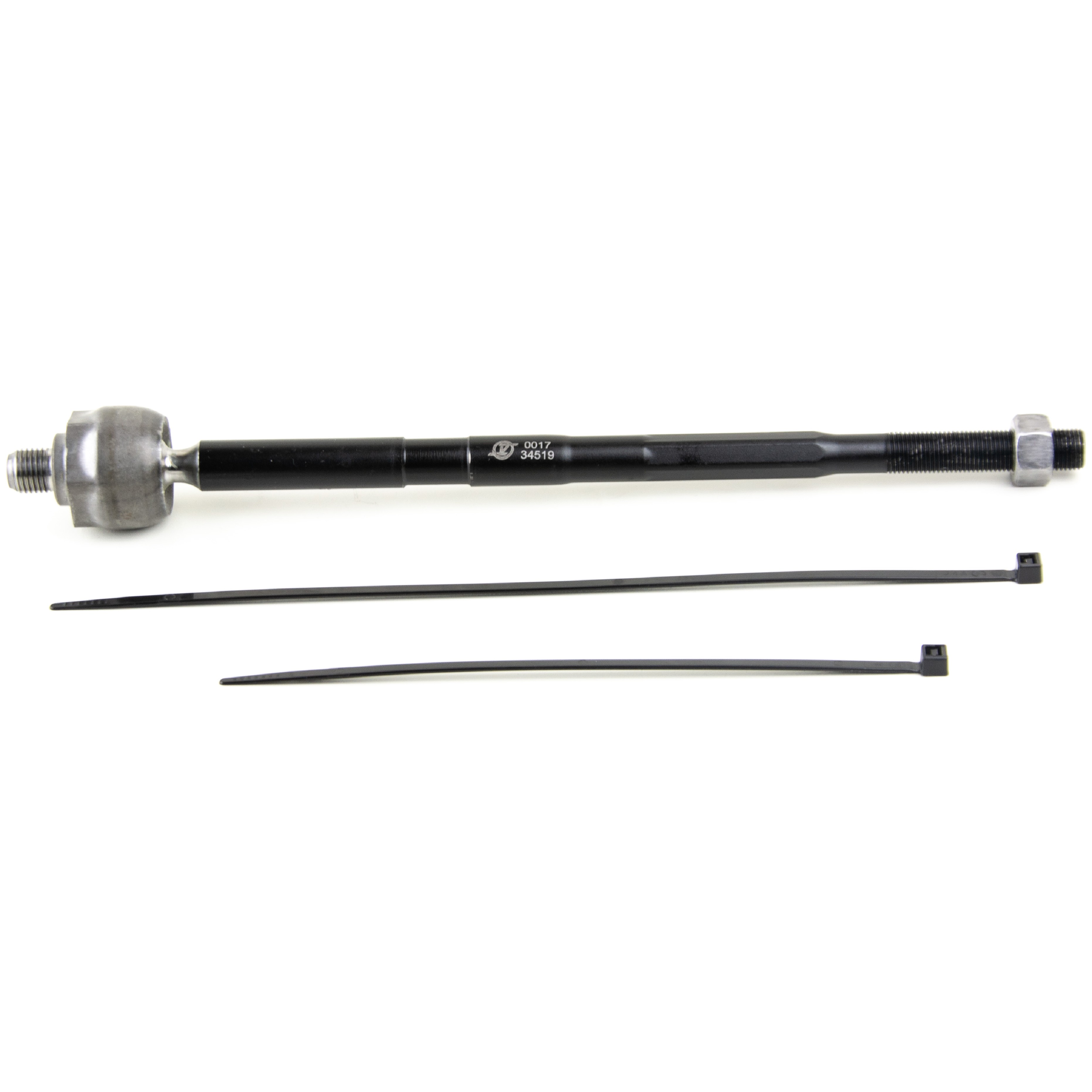 Terminal Axial de Direção Hidráulica ou Mecânica para Ford Fiesta e Ka - Viemar - 680017