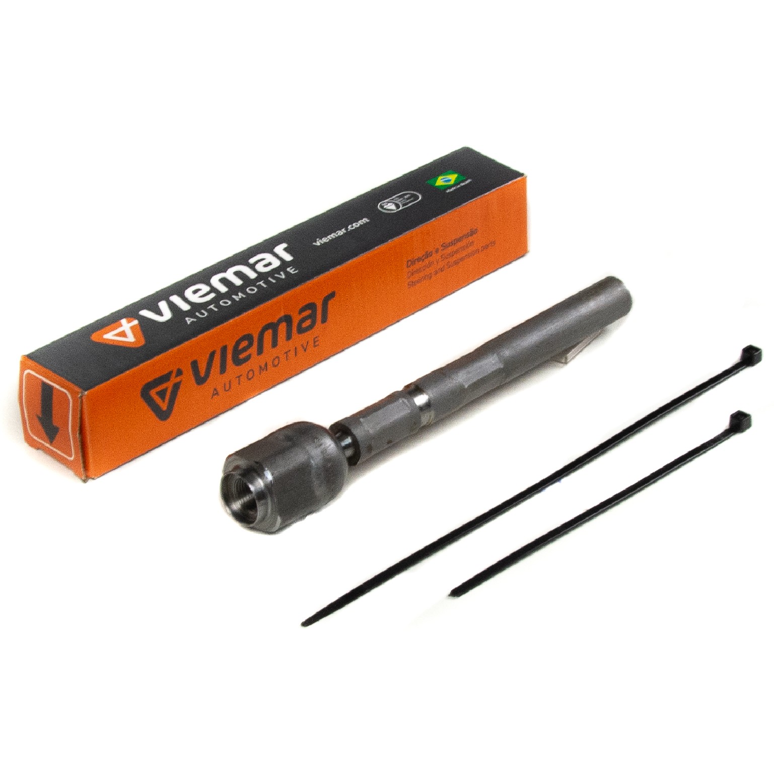 Terminal Axial de Direção para Dodge Polara - Viemar - 680163