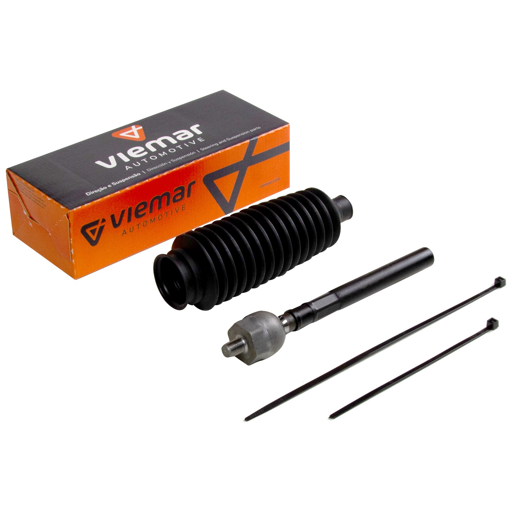 Terminal Axial de Direção - Viemar - 680279
