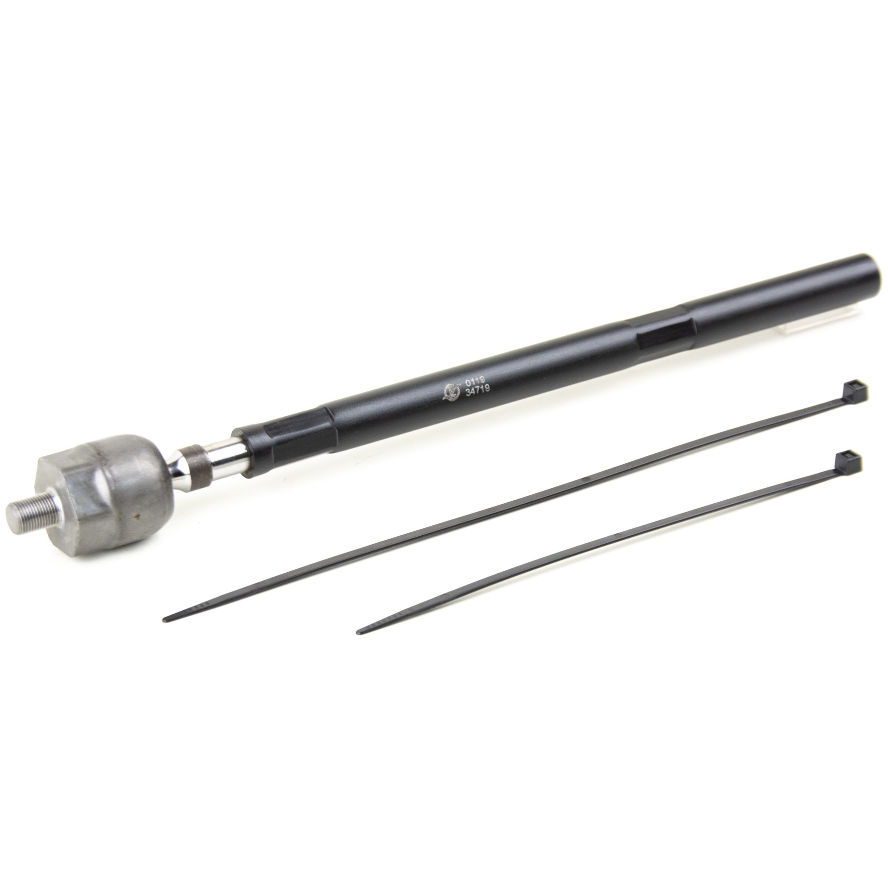 Terminal Axial de Direção Hidráulica ou Mecânica - Viemar - 680119