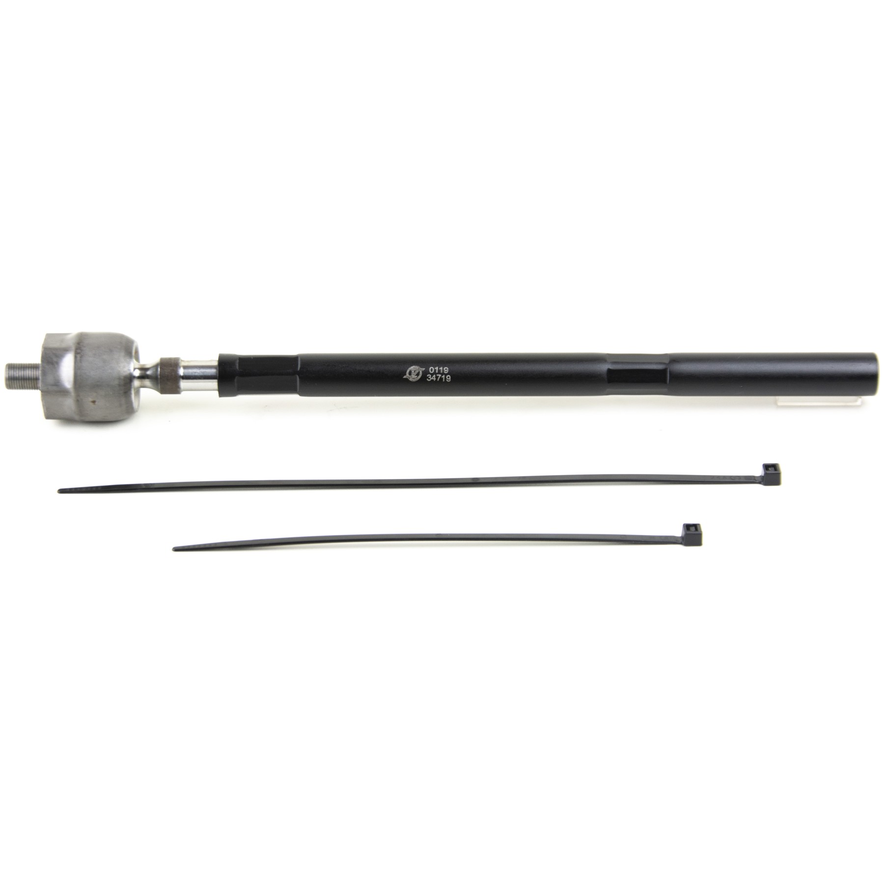 Terminal Axial de Direção Hidráulica ou Mecânica - Viemar - 680119