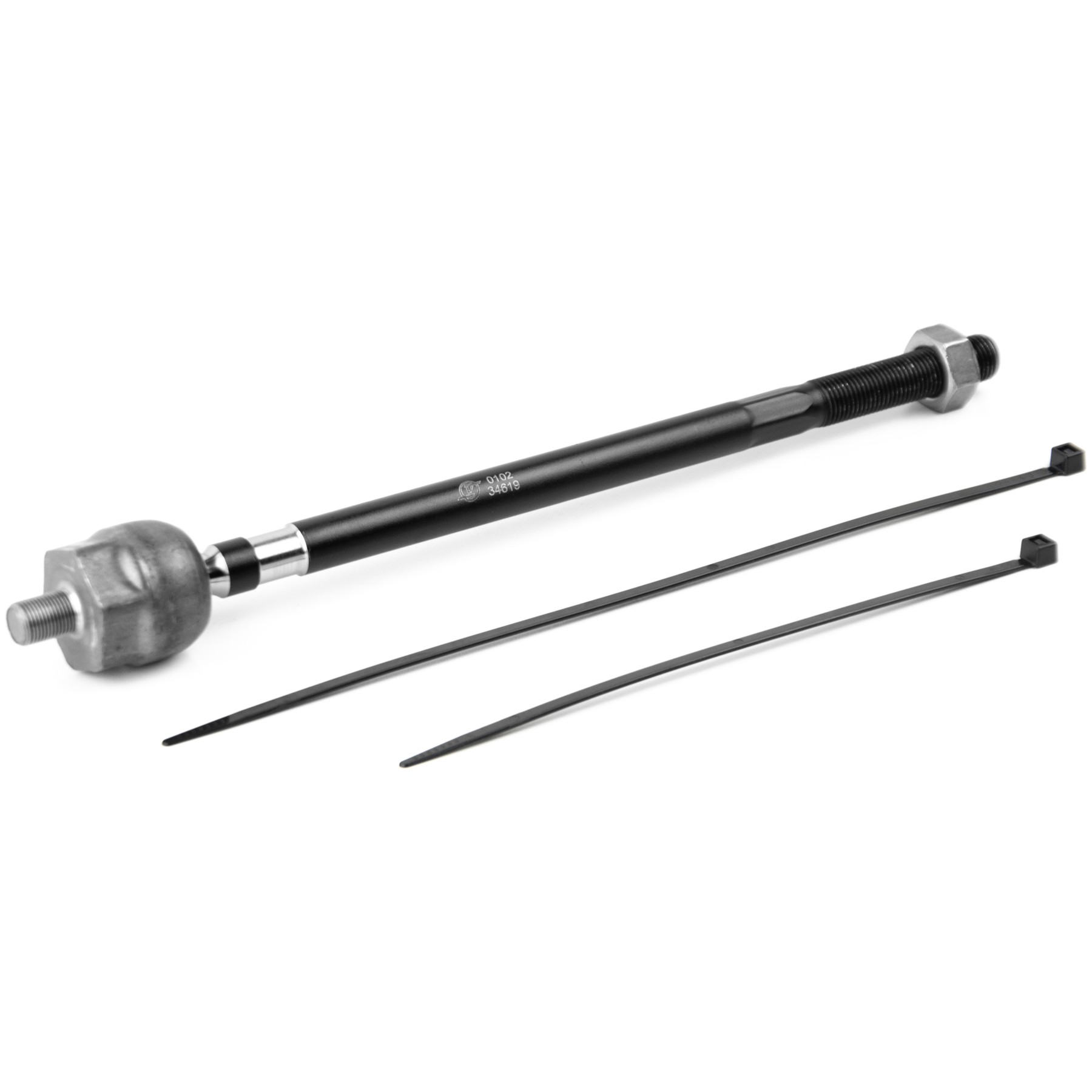 Terminal Axial de Direção Hidráulica - Viemar - 680102