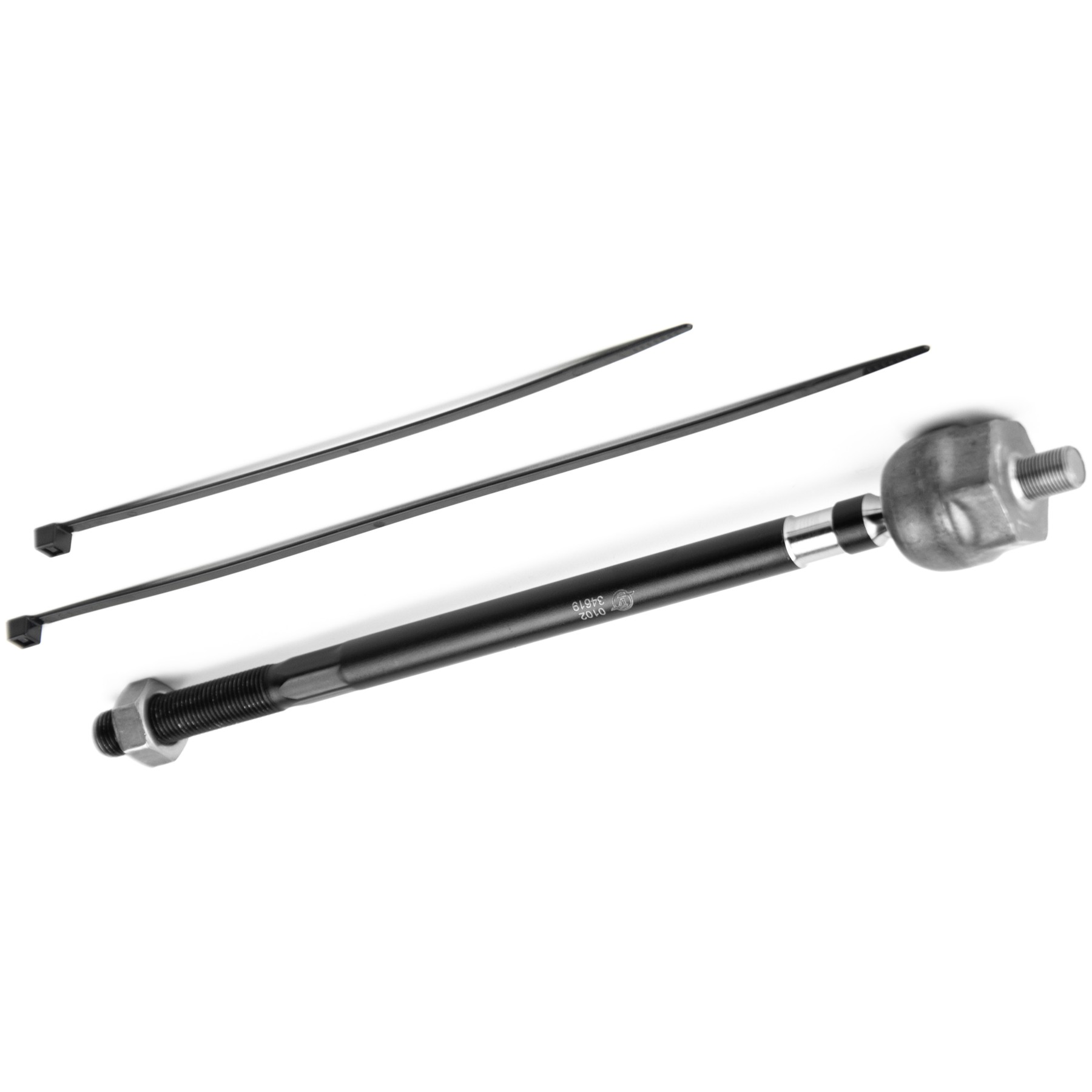 Terminal Axial de Direção Hidráulica - Viemar - 680102