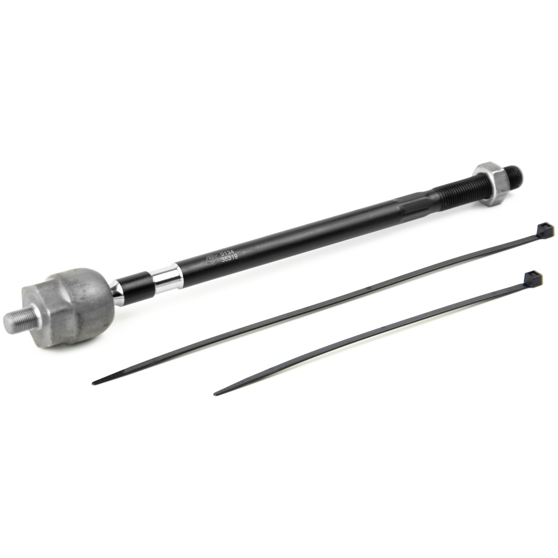 Terminal Axial de Direção Mecânica para Renault CLIO e Kangoo - Viemar - 680134